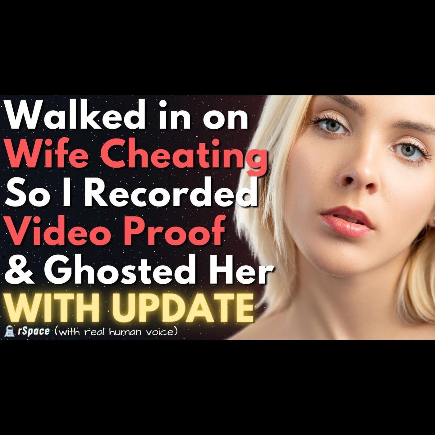 Walked in on My Wife Cheating So I Recorded Proof Before Ghosting Her With No Closure episode artwork