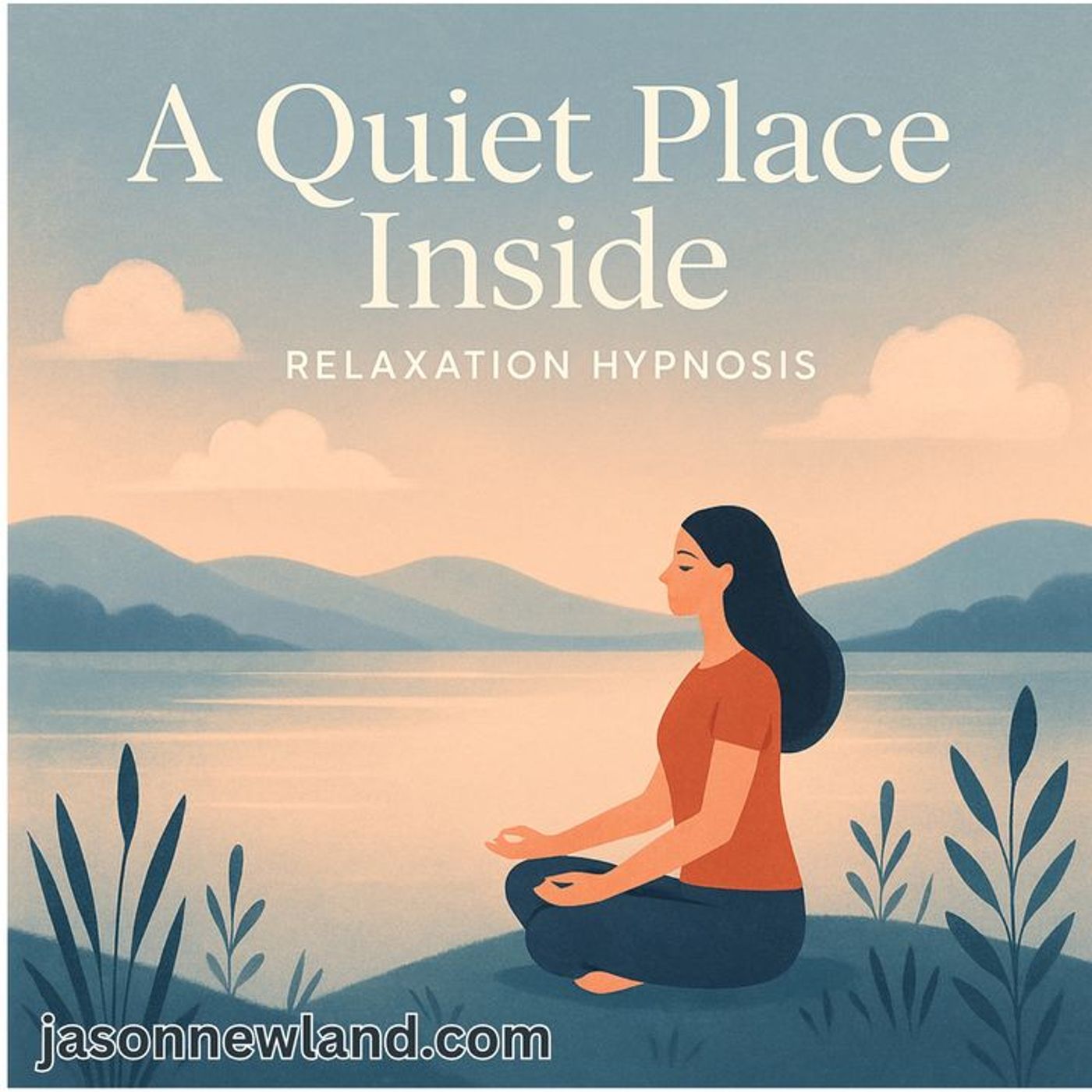 (music) (10 hours) A Quiet Place Inside | Relaxation Hypnosis | Jason Newland | 29th November 2025