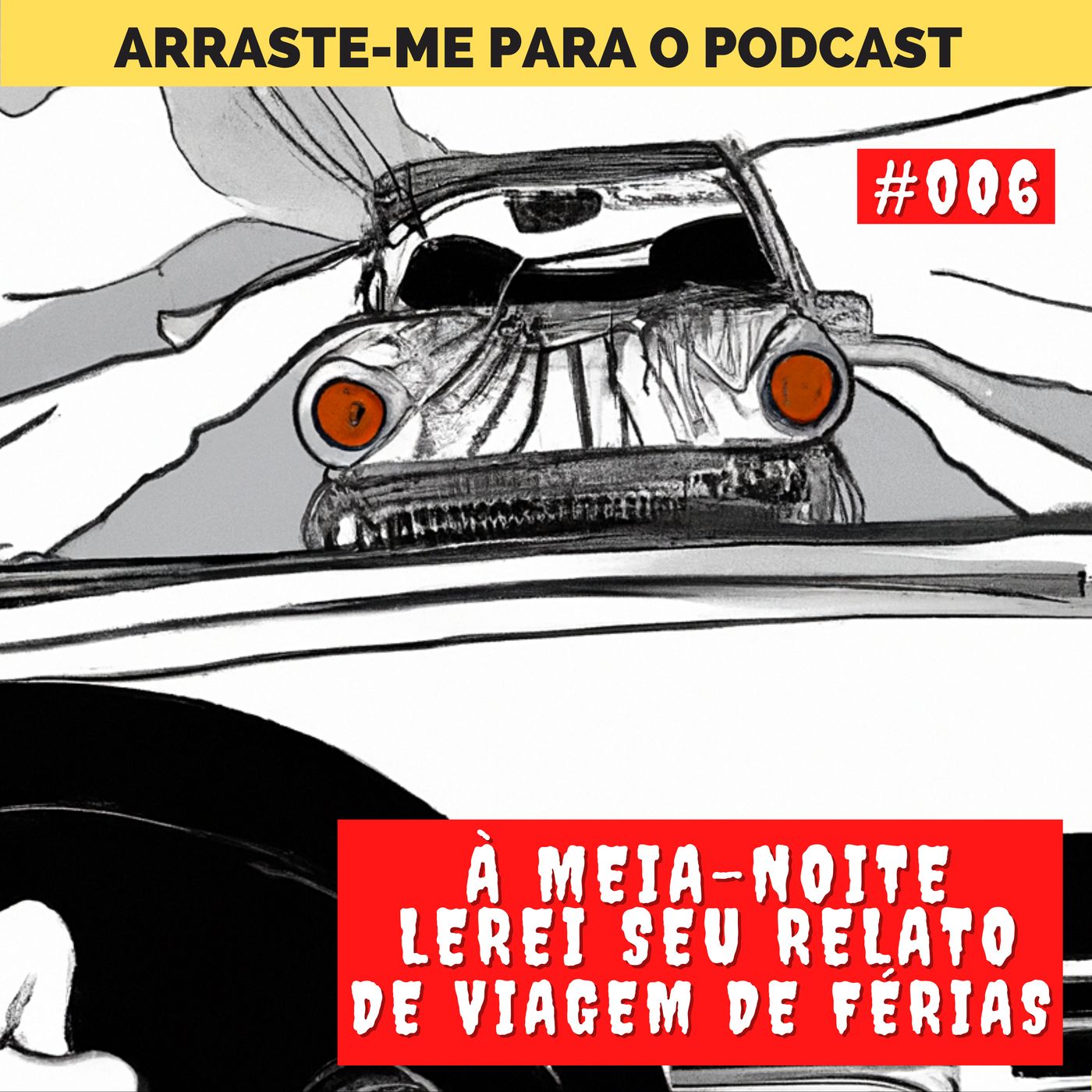 Arraste-me para o Podcast