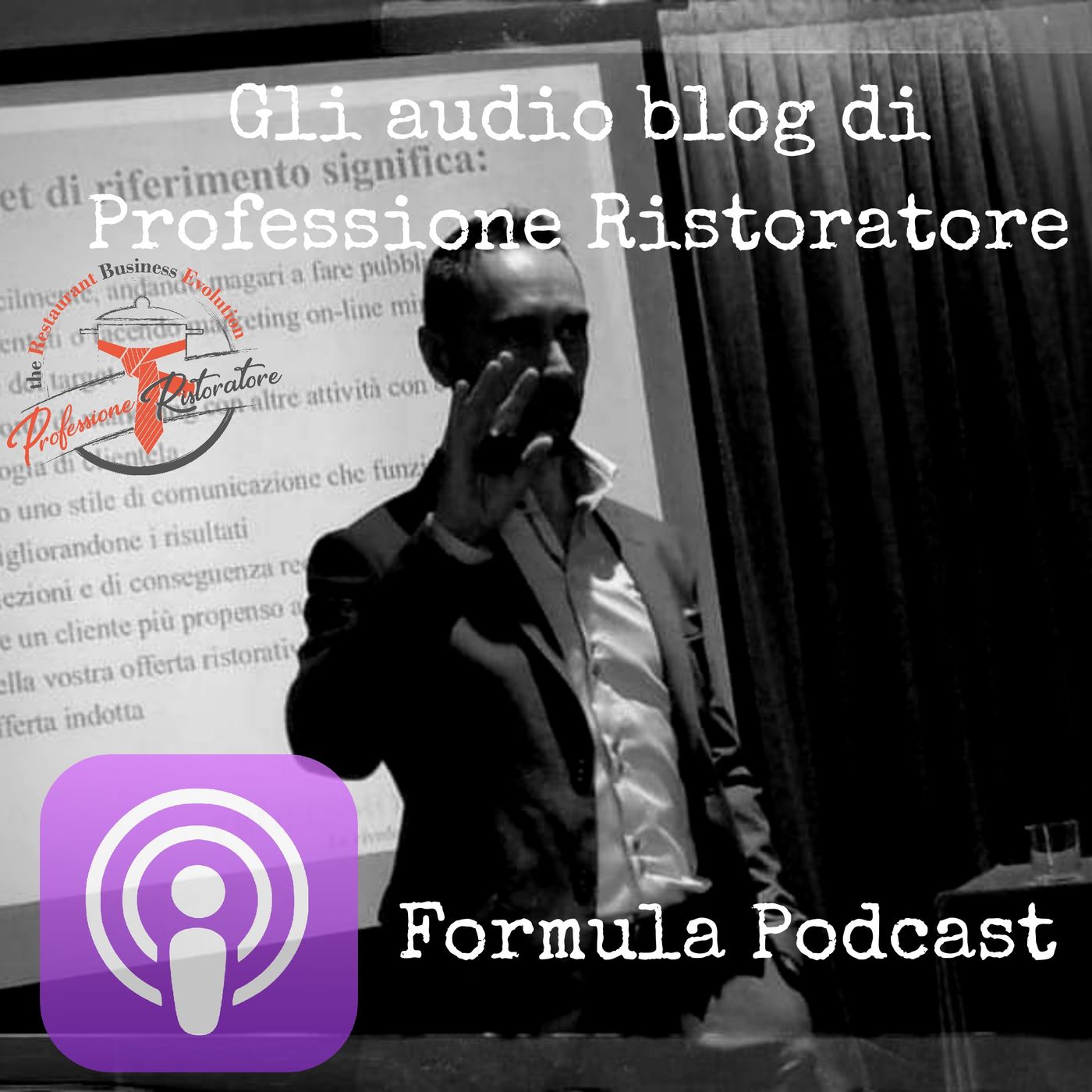 Gli audio blog di Professione Ristorator