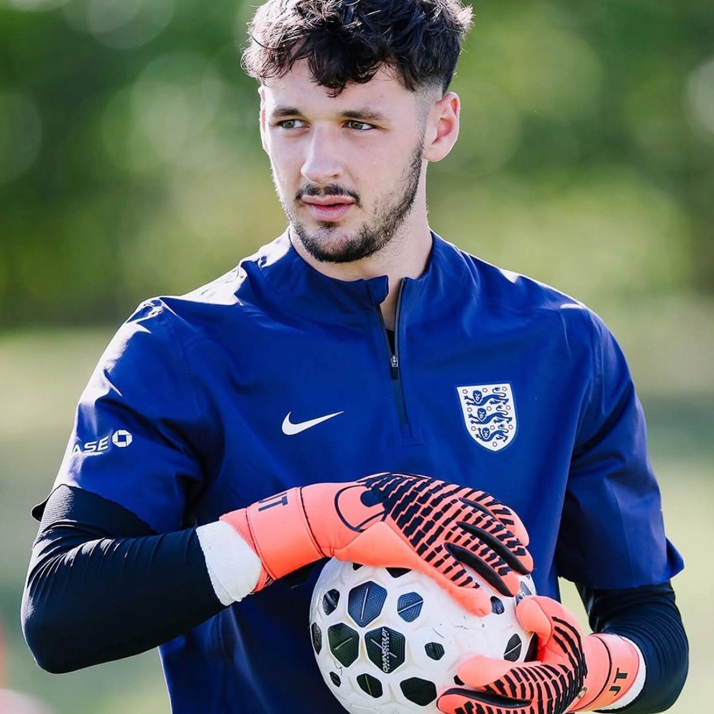 S81E21: Yeah Trafford I Don't Know Very Much About Him - Trevor Gear On Man City's 2nd Choice Keeper