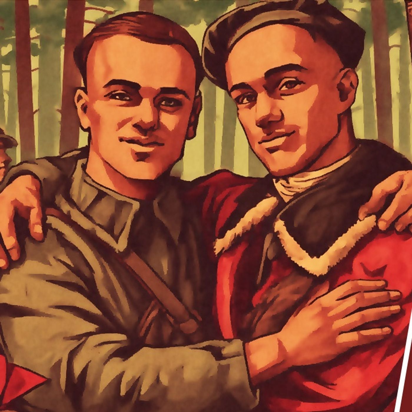 What did men do to deserve this? | Maintaining Frame 190