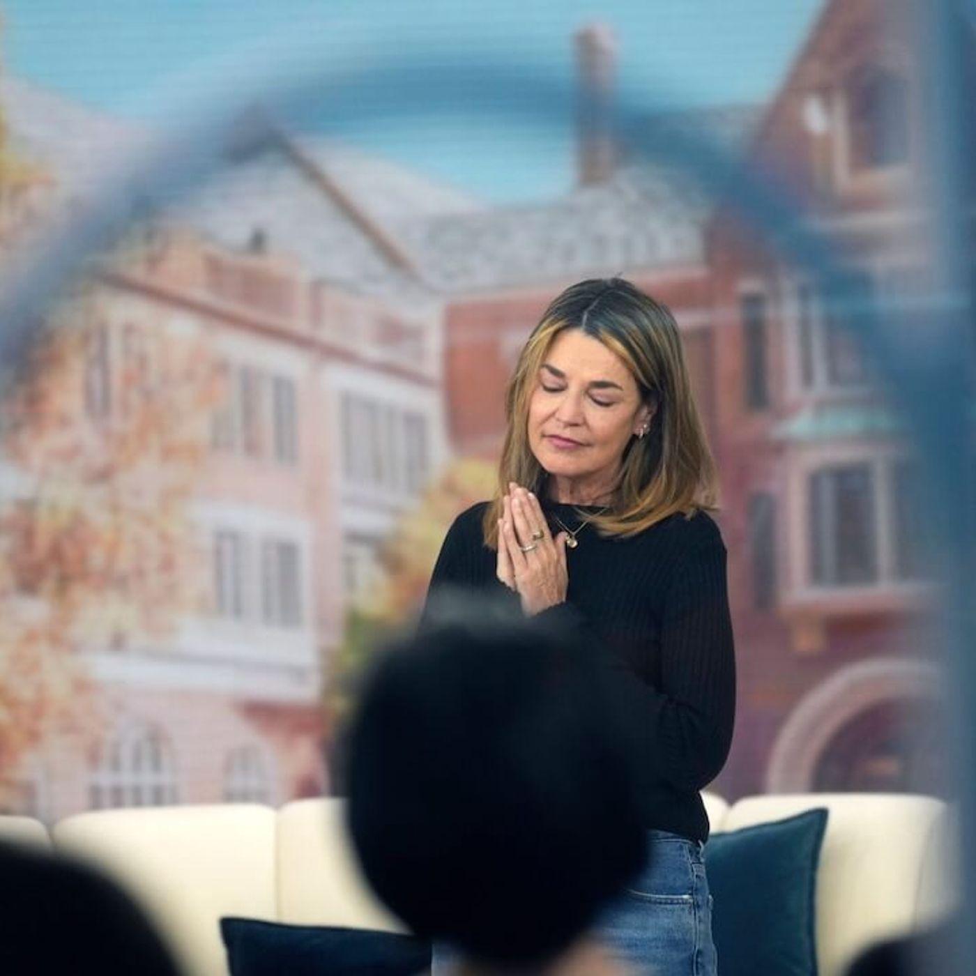 Savannah Guthrie makes new plea for missing mother Nancy episode artwork