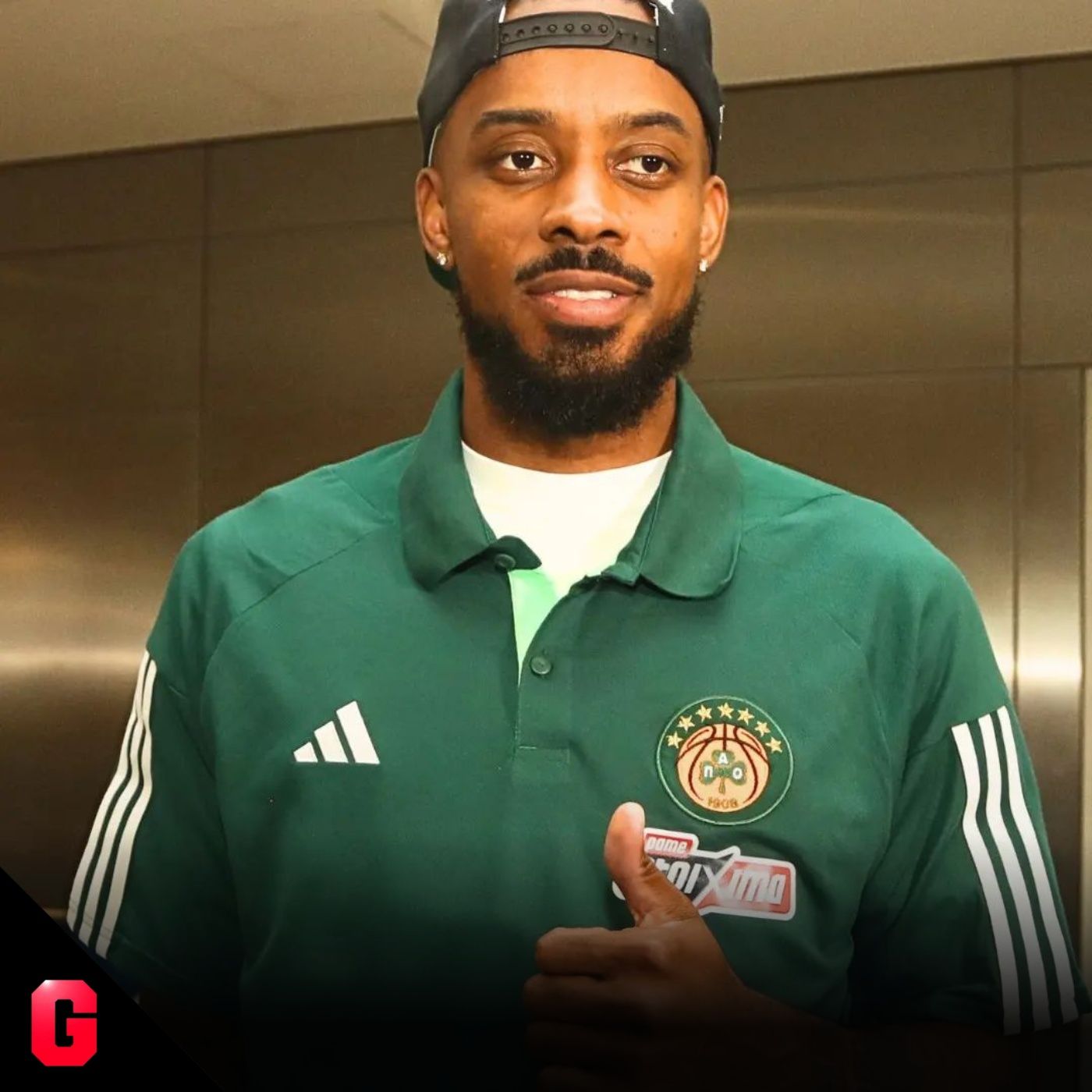 Lorenzo Brown y más madera para el Panathinaikos: Noticias hoy 25 de junio episode artwork