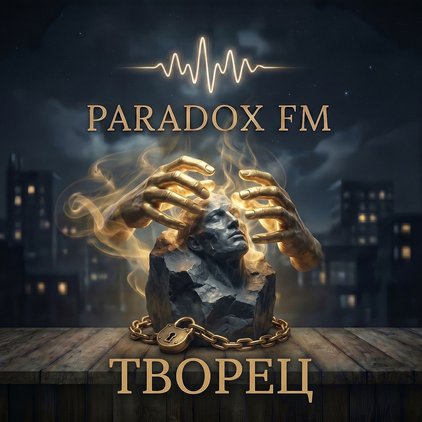 Творец episode artwork