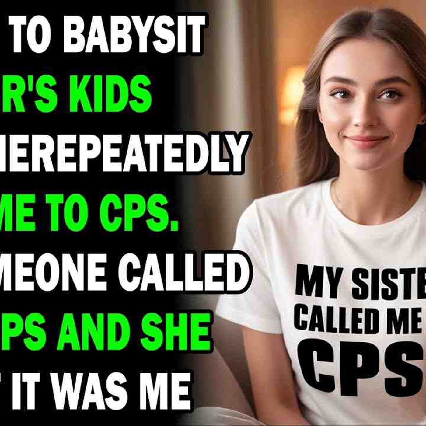 AITA I Refuse To Babysit My Sister_s Kids After She... - Best Reddit Stories