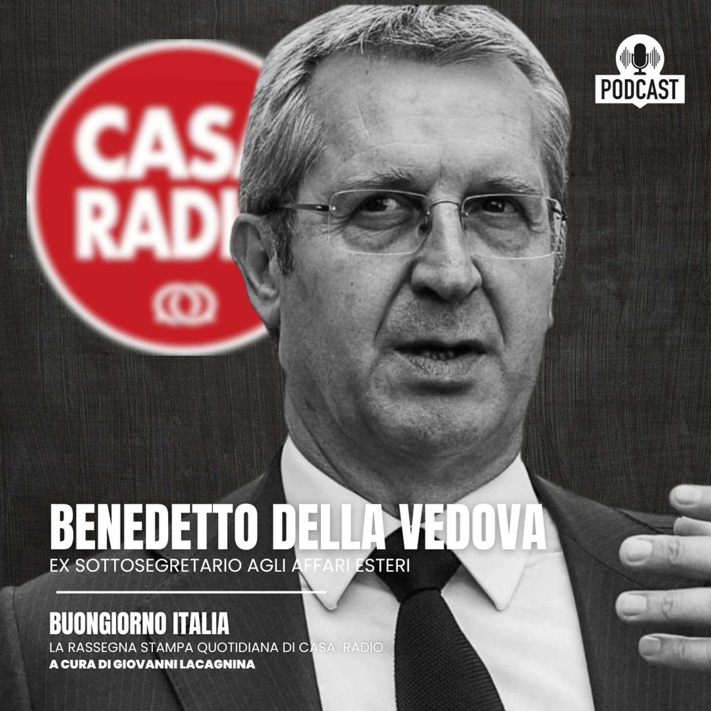 Della Vedova : “Il Mes va  urgentemente ratificato.” episode artwork