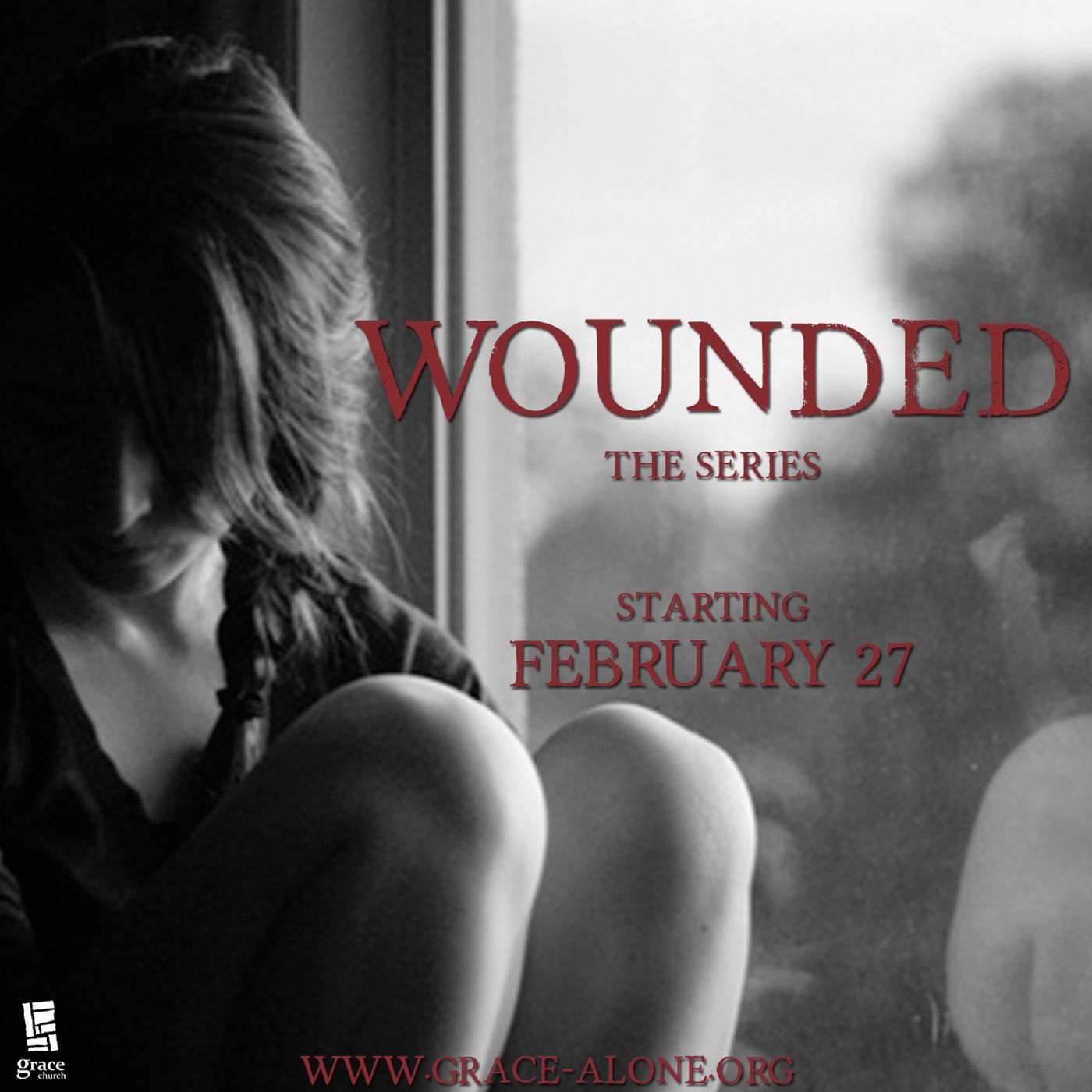 Wounded - Walk This Way episode artwork