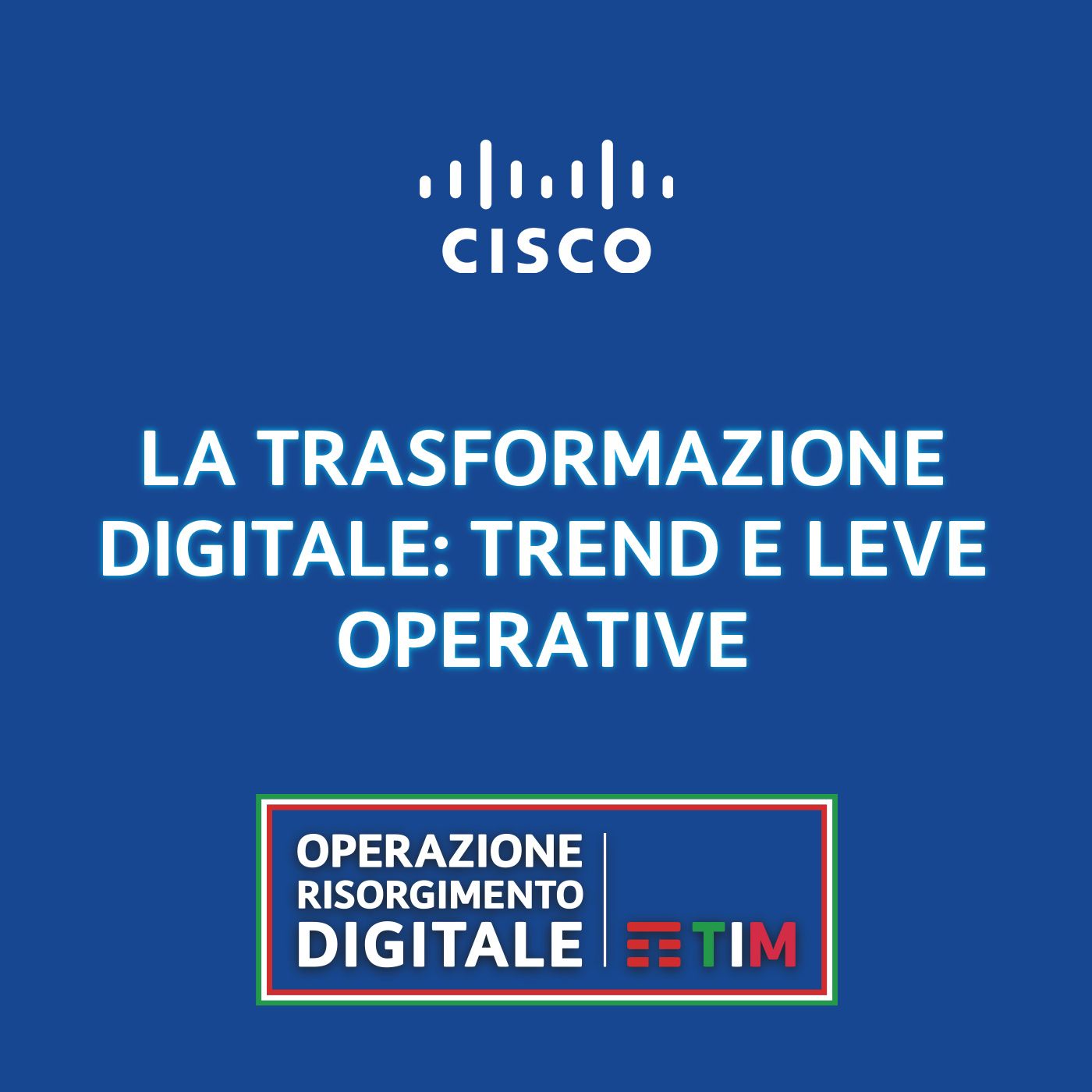 Strumenti per la trasformazione digitale della tua impresa