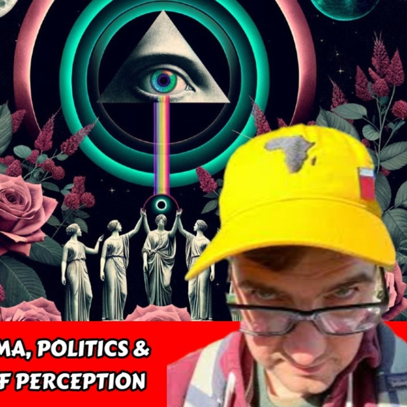 Synchromysticism in Cinema, Politics & Media - Crystallization of Perception | Jake Kotze