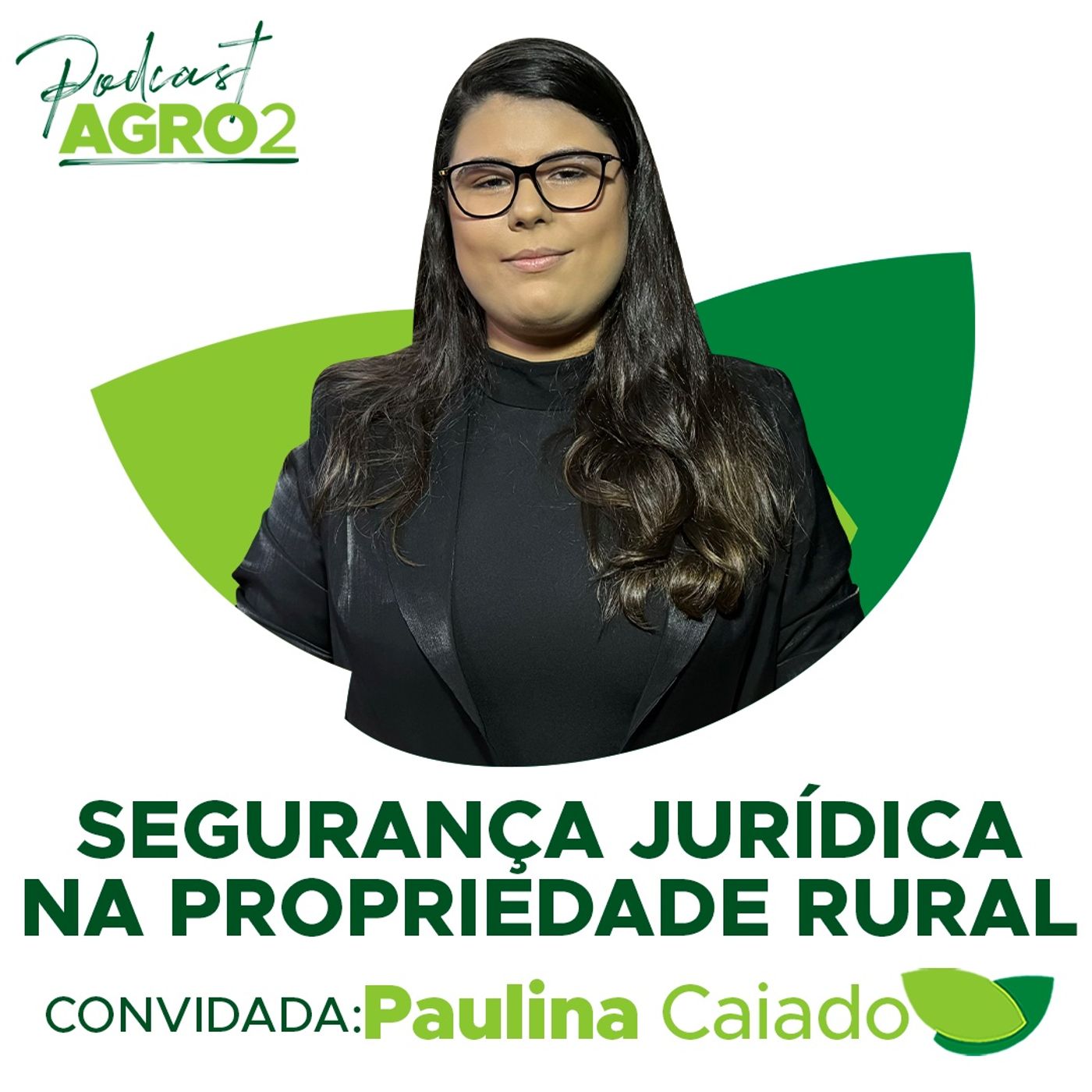 Como garantir segurança jurídica para proteger a propriedade rural contra invasões de terra? #274 episode artwork