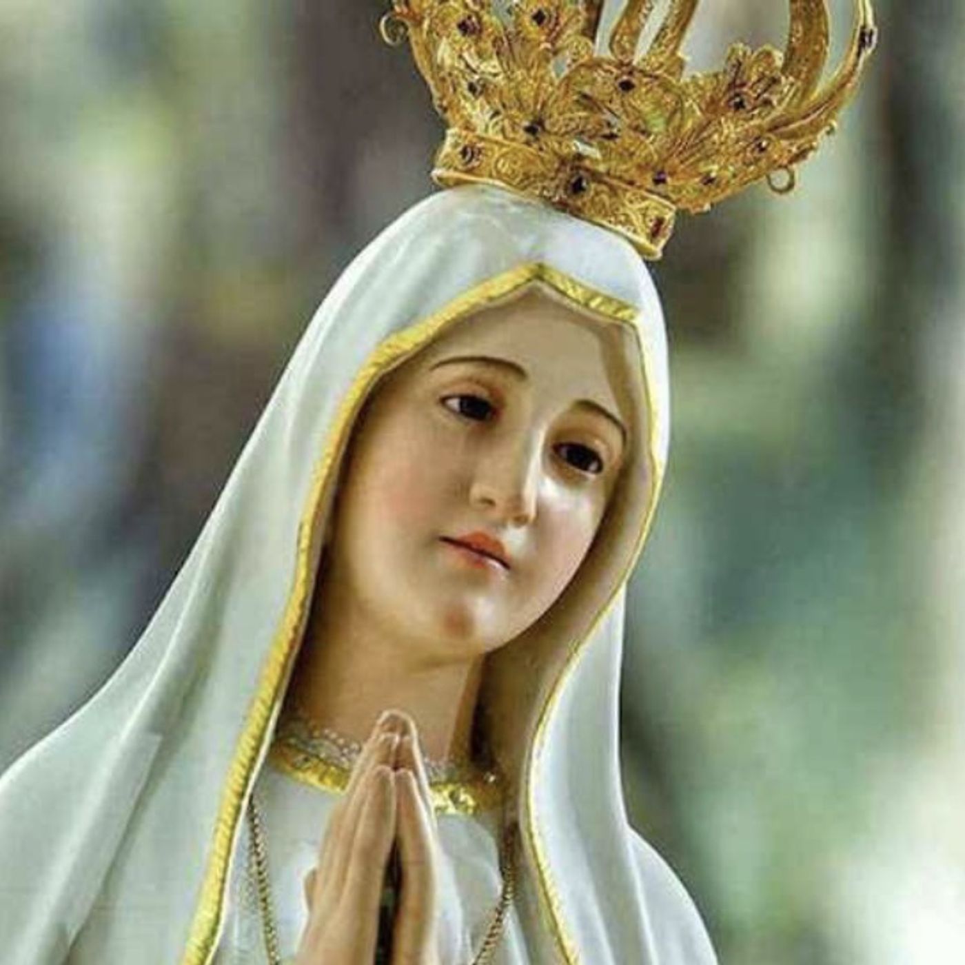 Nuestra Señora de Fátima episode artwork