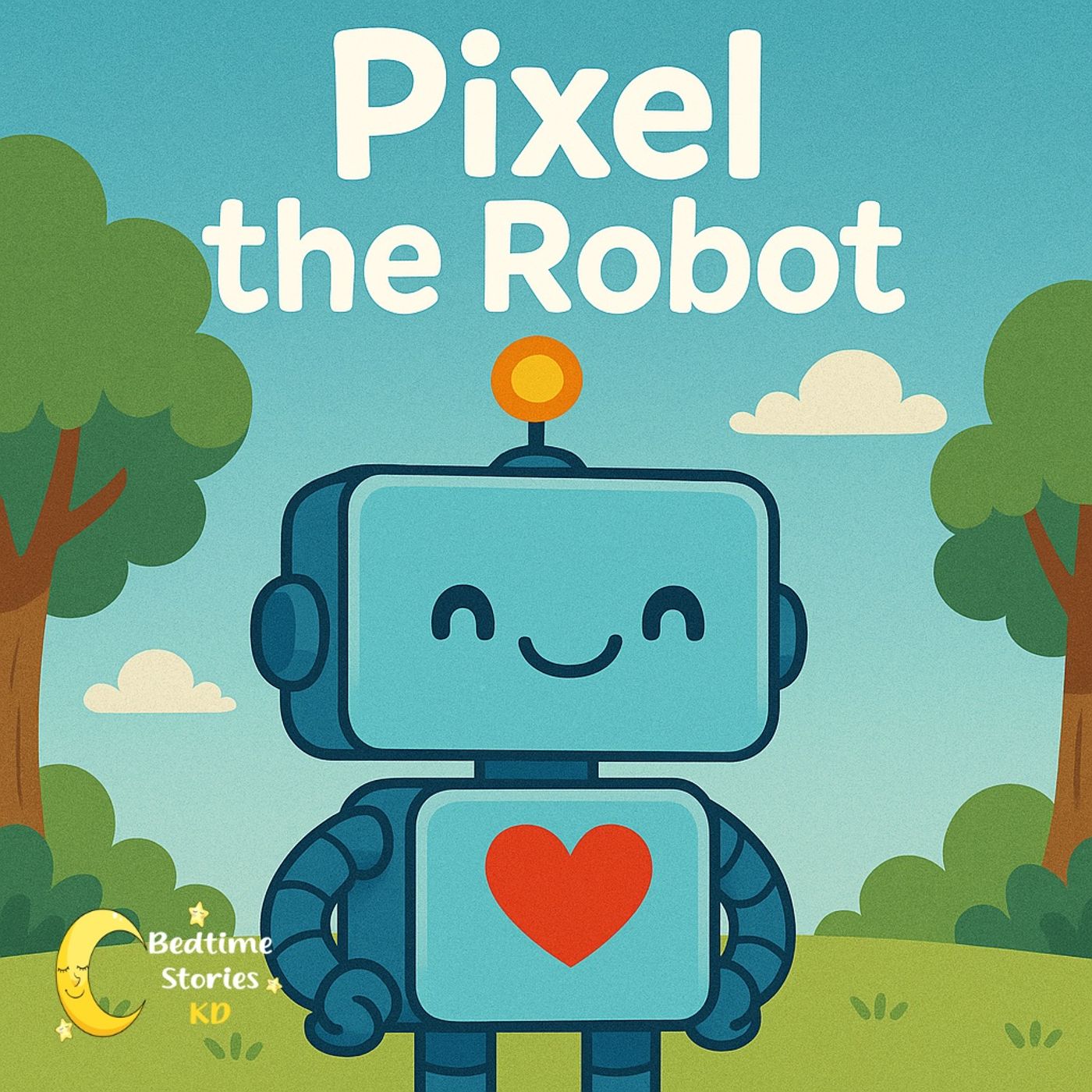 Pixel the Robot episode artwork