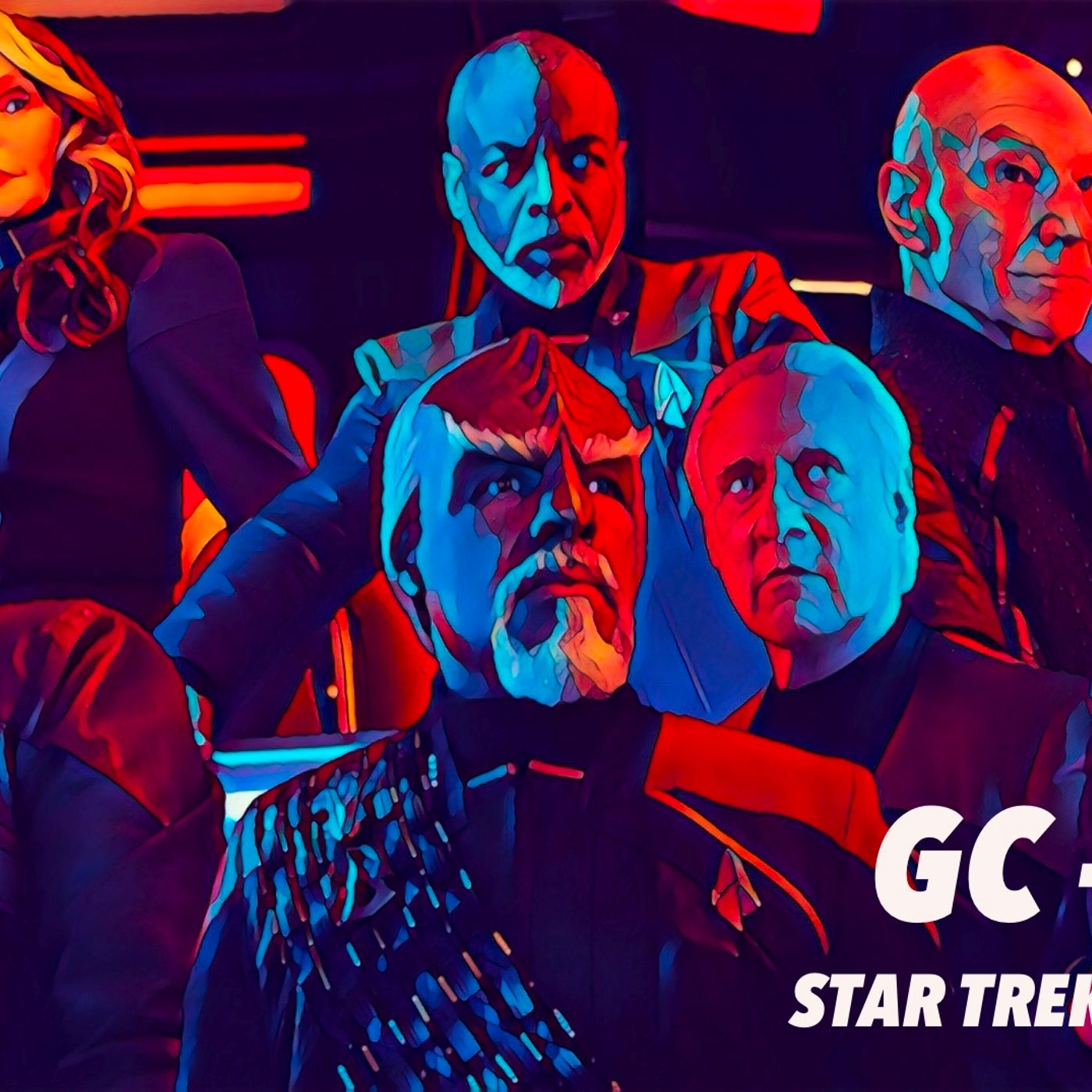 GC: 130: Picard Season 3 Episode 8 Live