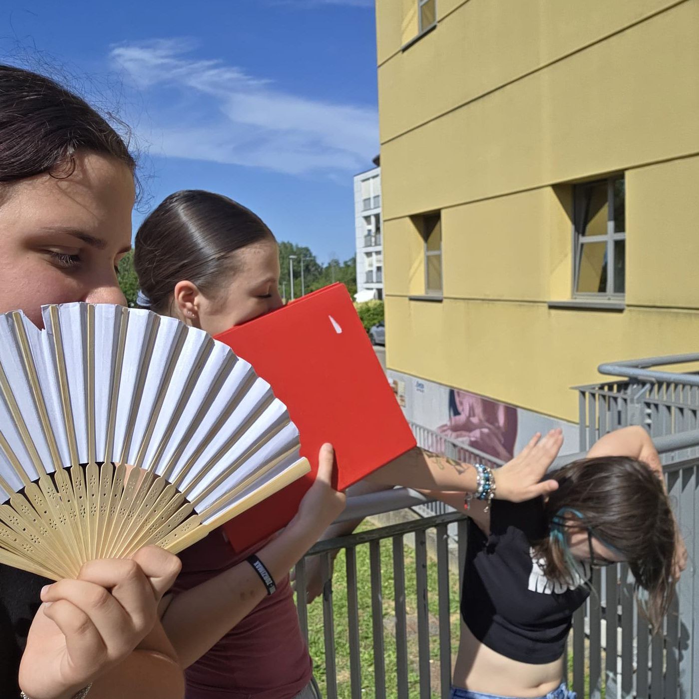 #Toscanella Che Caldo!! episode artwork
