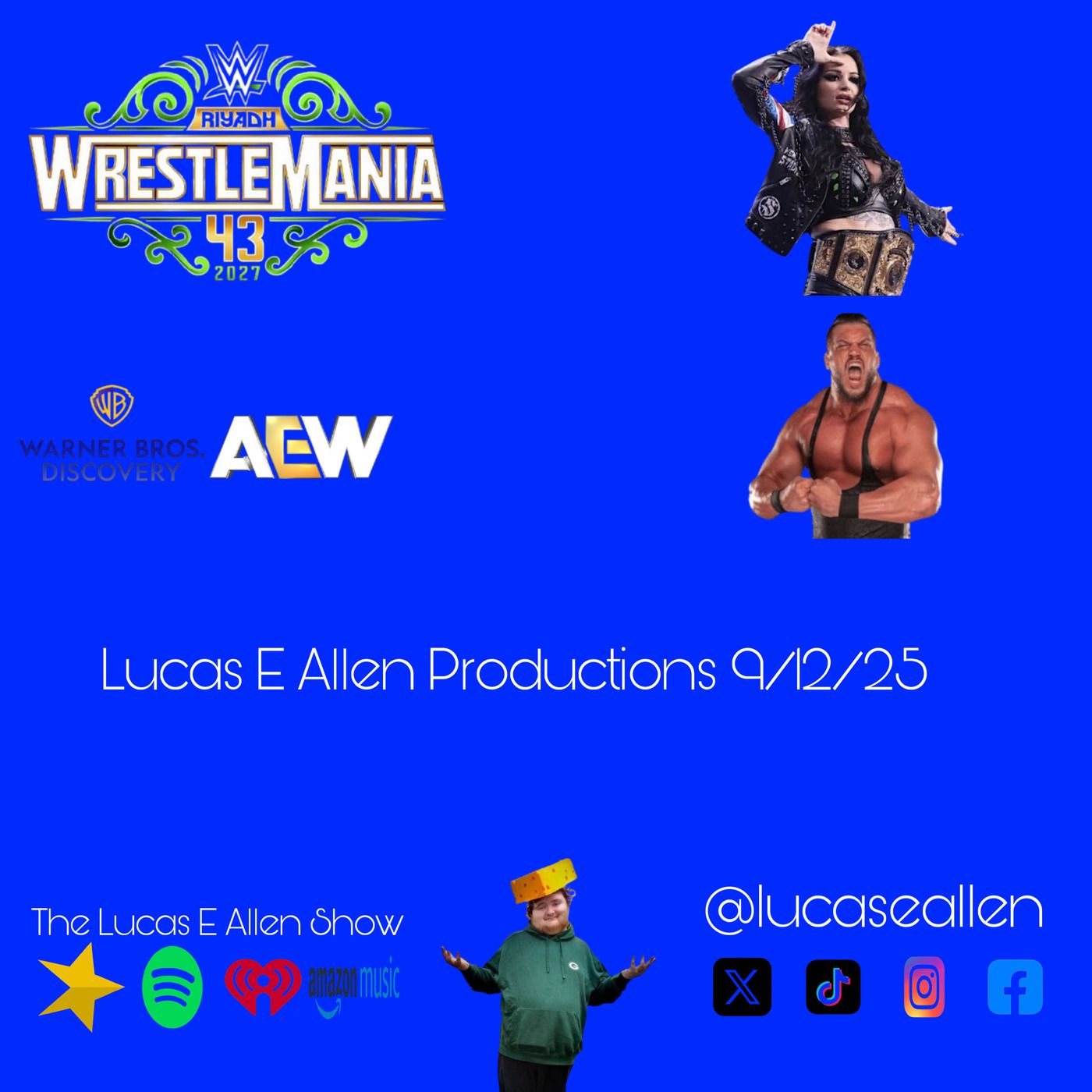 The Lucas E Allen Show