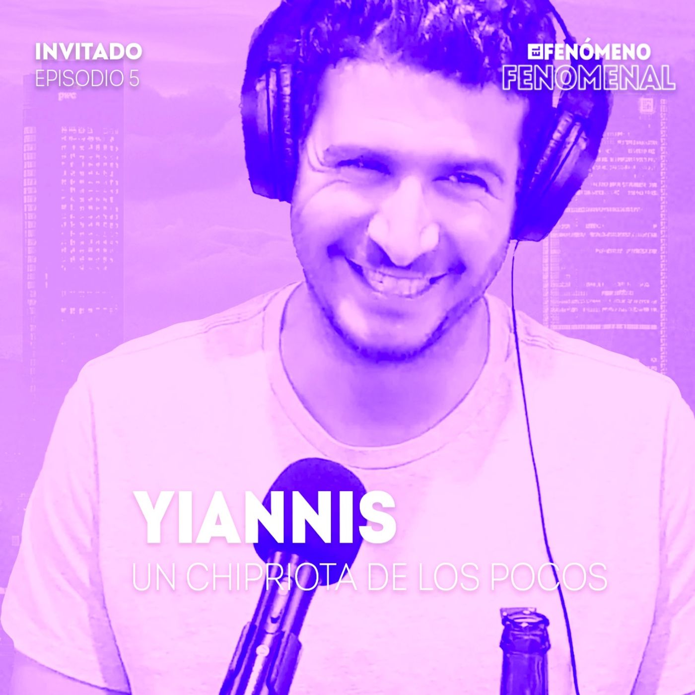 005 Un chipriota de los pocos episode artwork