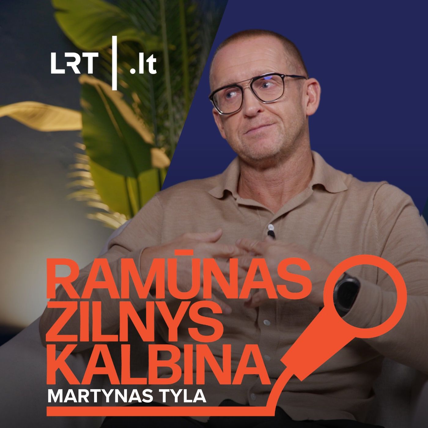 Ramūnas Zilnys kalbina Martyną Tylą: mes pagimdėme nostalgijos drakoną