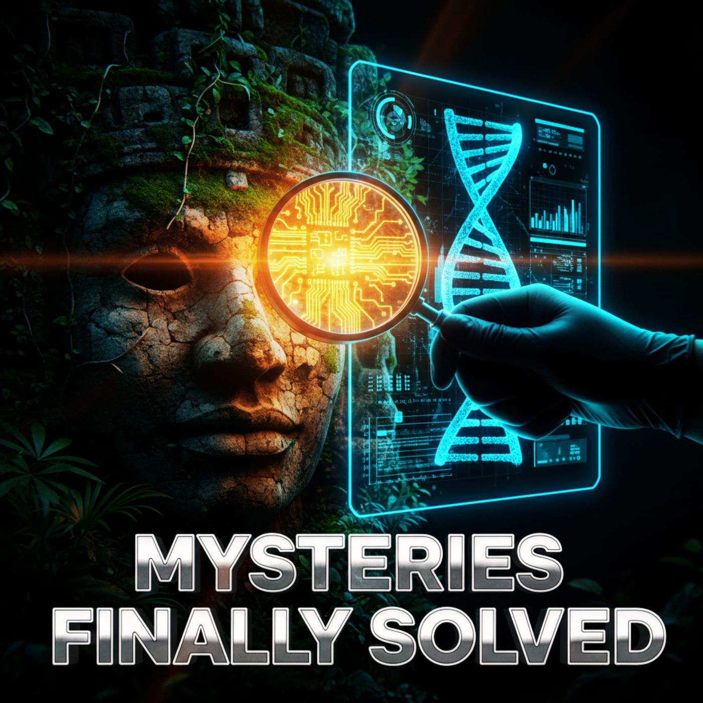 Solved: How Modern Science and Forensics Finally Decoded History’s Greatest Mysteries