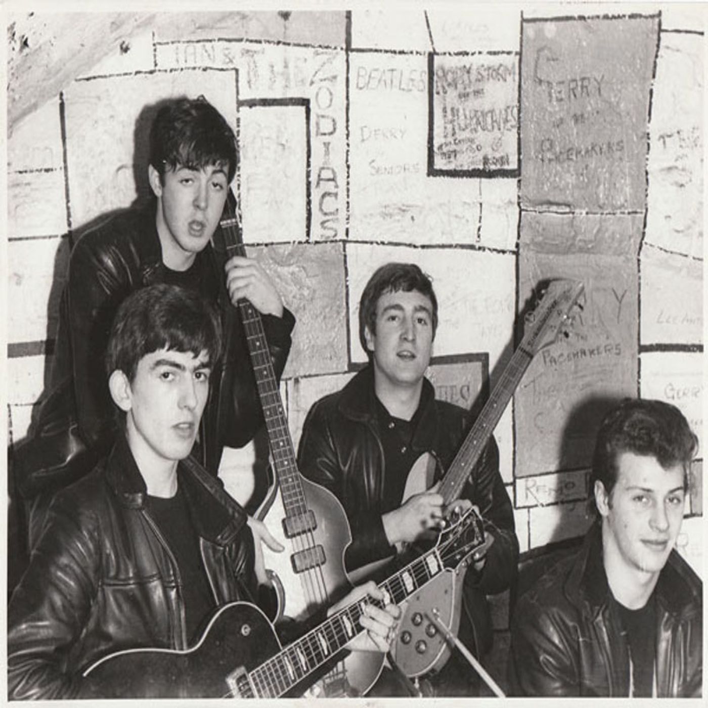 El Club de los Beatles: Los 14 de Julio episode artwork