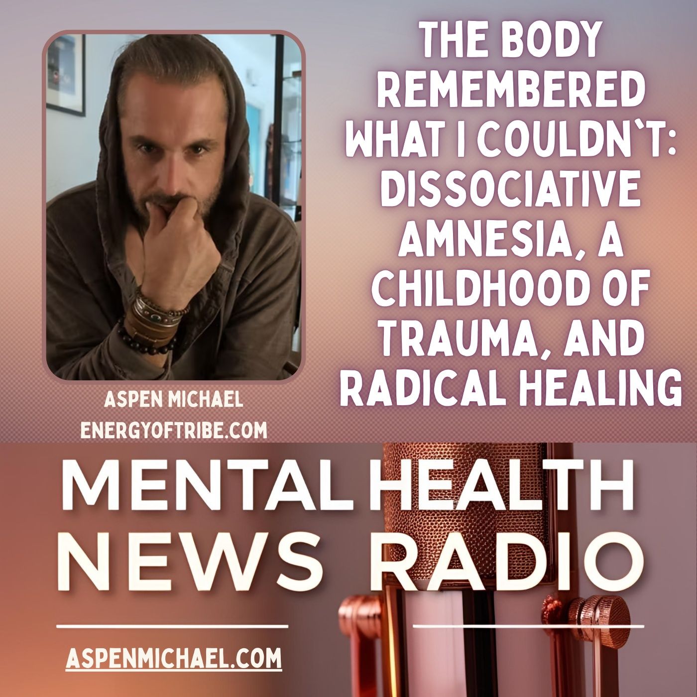 The Body Remembered What I Couldn't: Dissociative Amnesia, A Childhood of Trauma, and Radical Healing