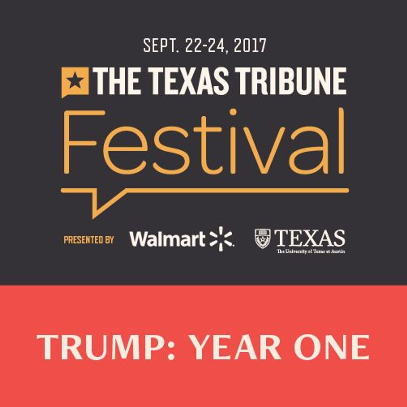 Texas Tribune Festival