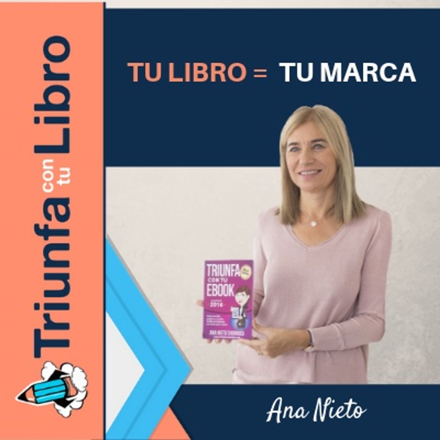 Triunfa con tu libro