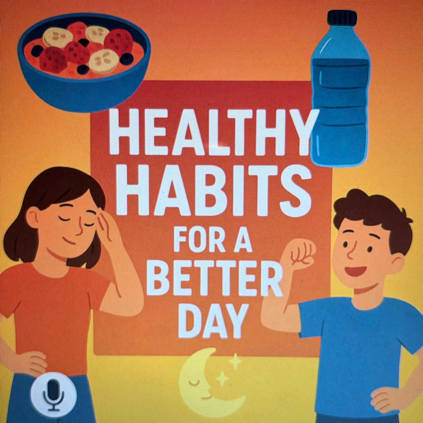 Healthy habits for a better day