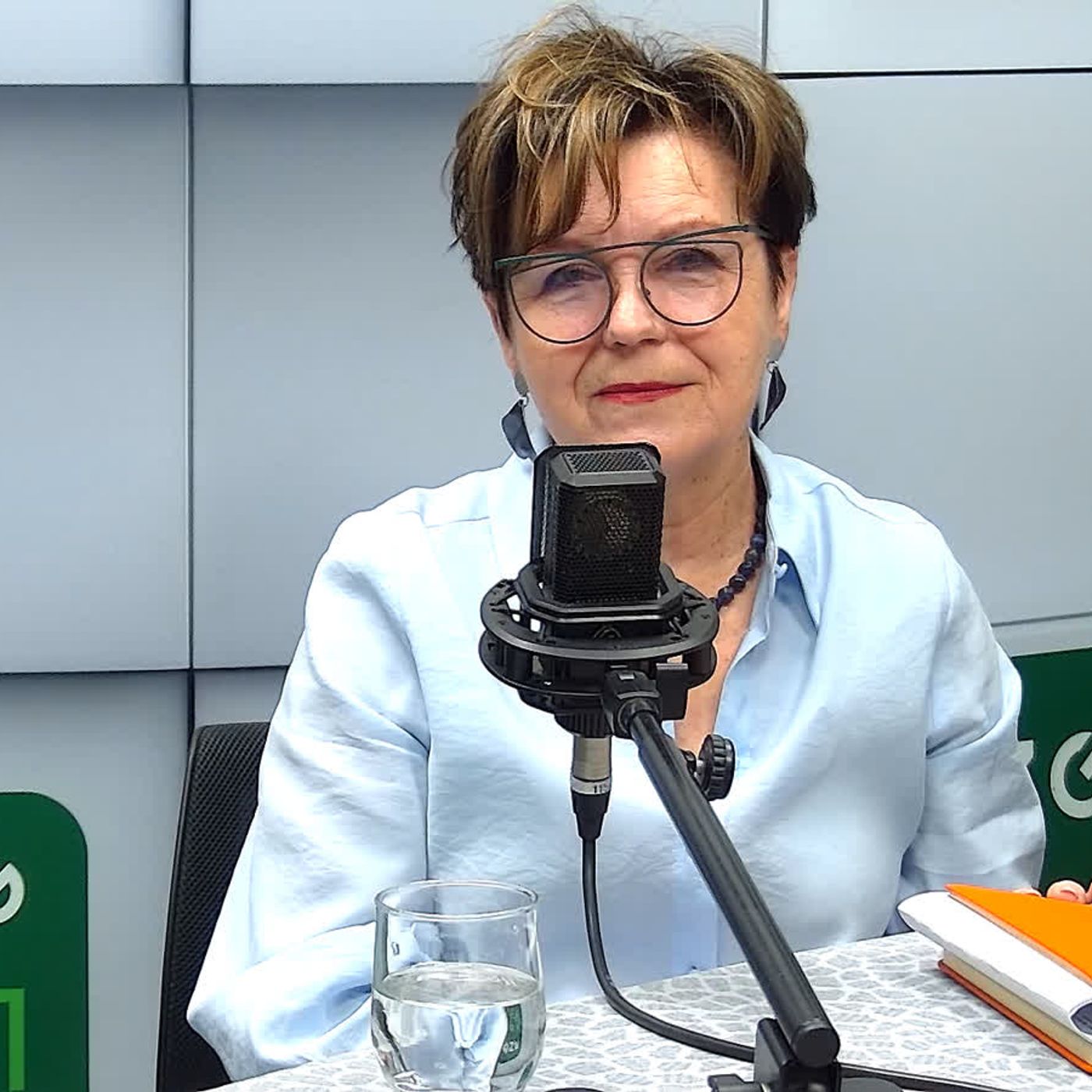 Krystyna Magdziarek, radna klubu KO w Radzie Miasta Zielona Góra