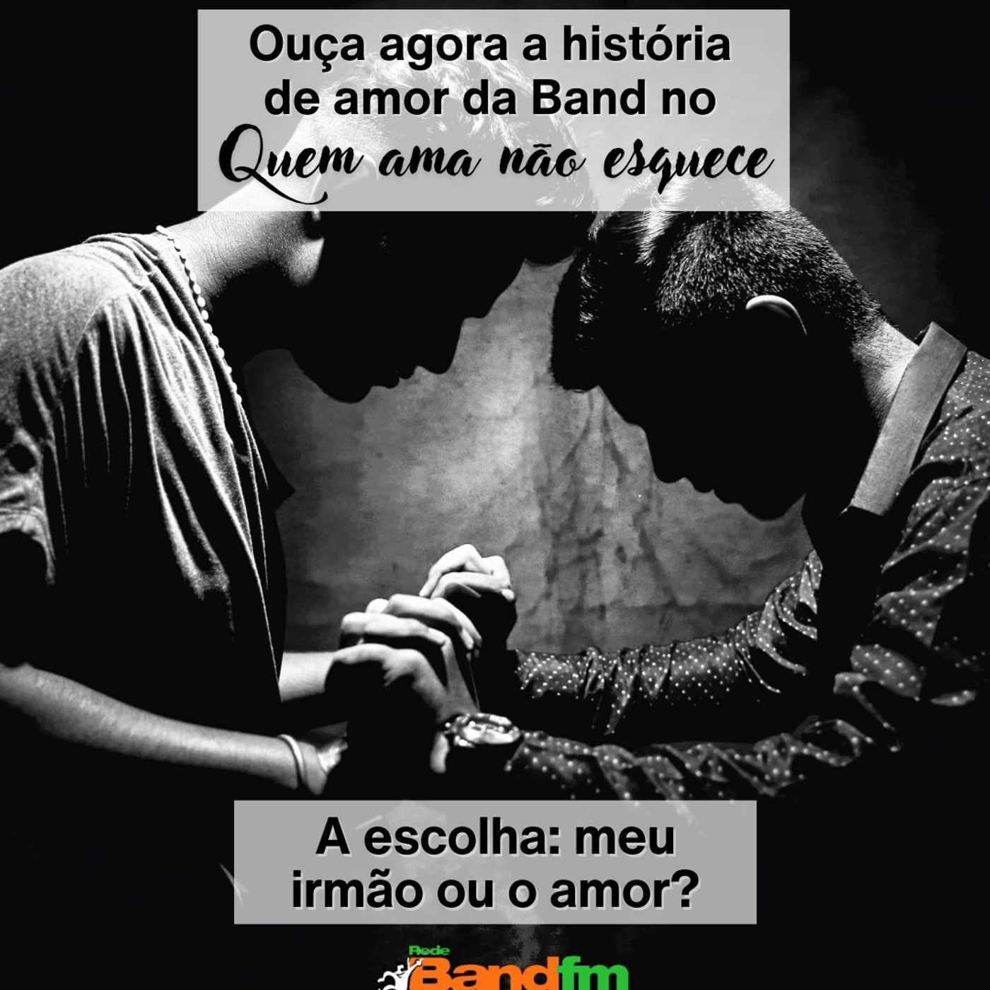 A ESCOLHA: MEU IRMÃO OU O AMOR? - GABRIEL QUEM AMA NÃO ESQUECE 20/03/2025