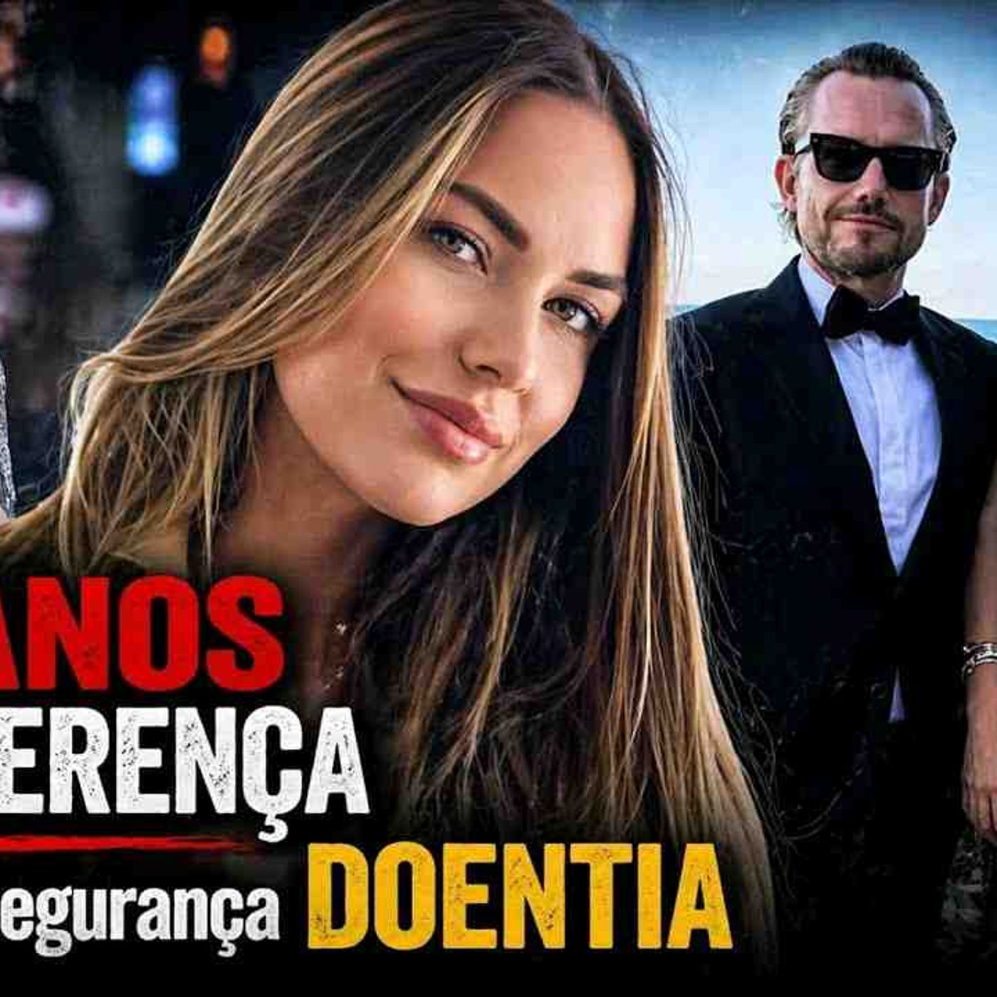 A MODELO ITALIANA que se relacionou com um homem 23 ANOS   VELHO e se ARREPENDEU... tarde demais episode artwork
