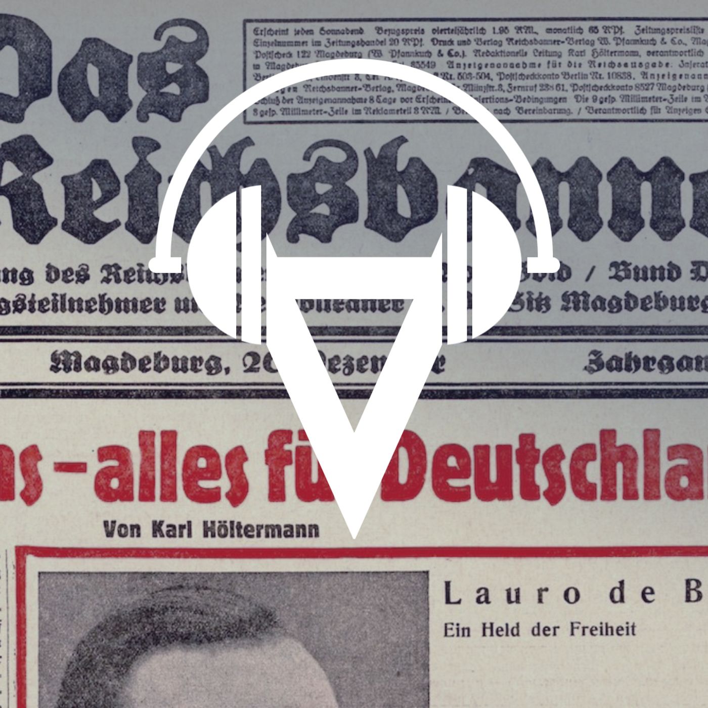 Auch Sozialdemokraten riefen „Alles für Deutschland”
