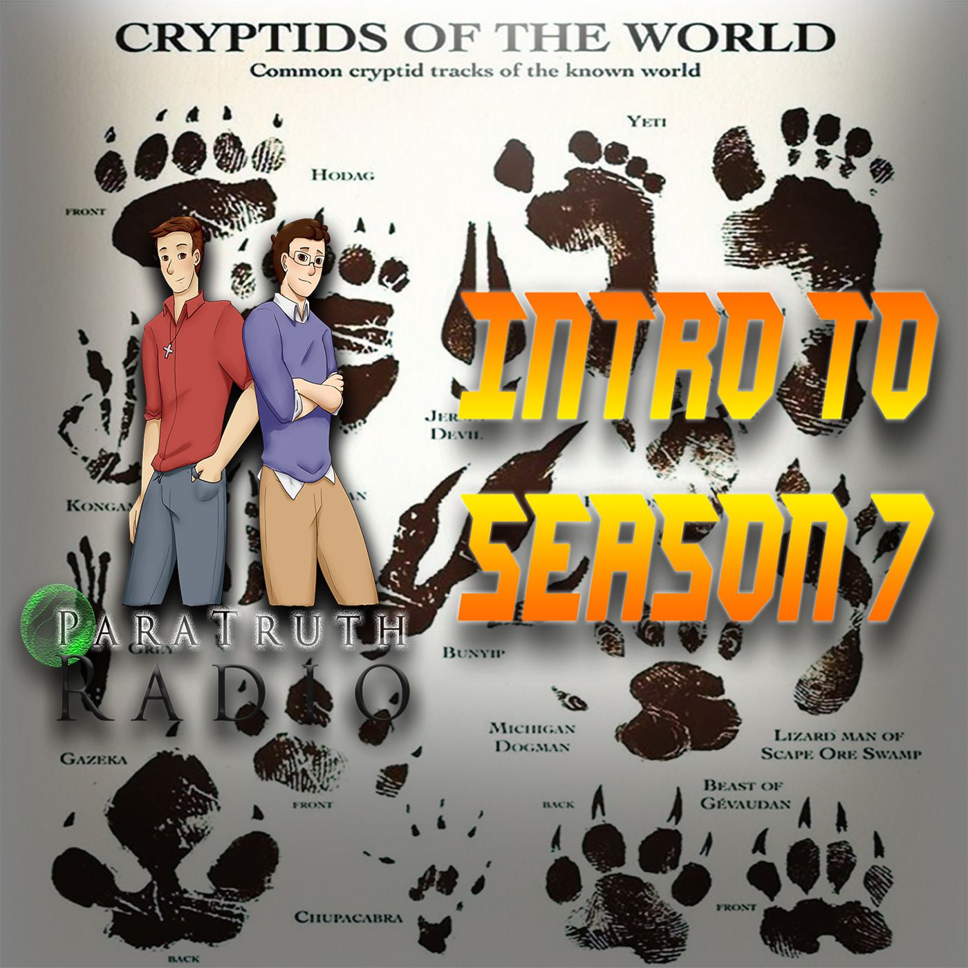 Intro to Season 7