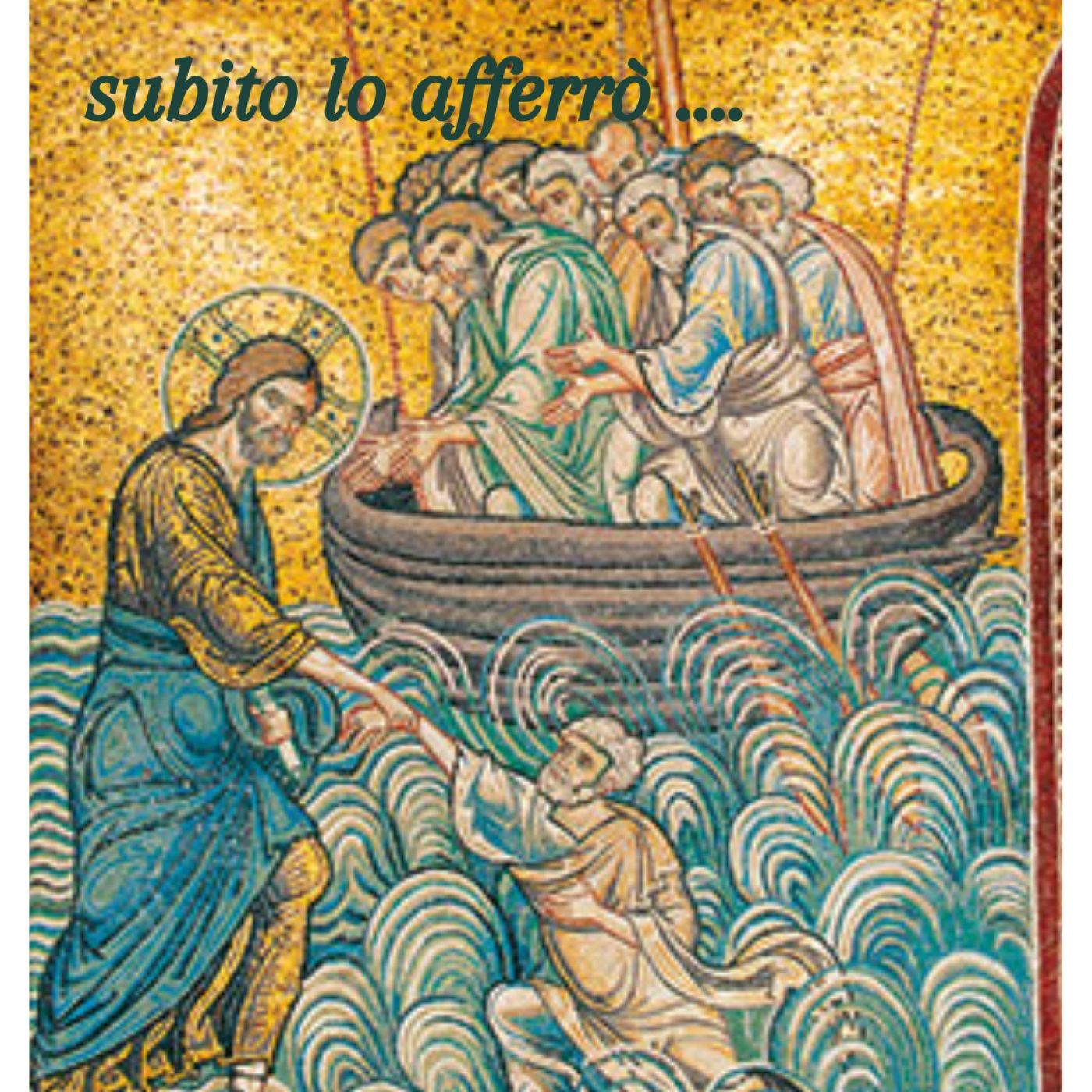 XIX Domenica tempo ordinario episode artwork