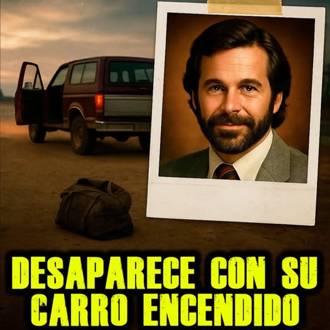 El motor estaba ENCENDIDO y la PUERTA Abierta JAMAS Regreso missing411 episode artwork