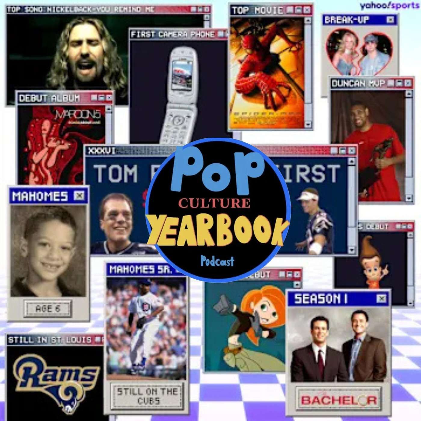 2002: Memories and Top 5 Movies, Music, and TV Lists