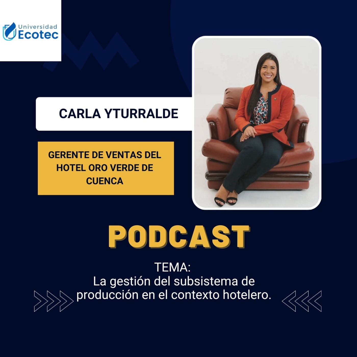 La gestión del subsistema de producción