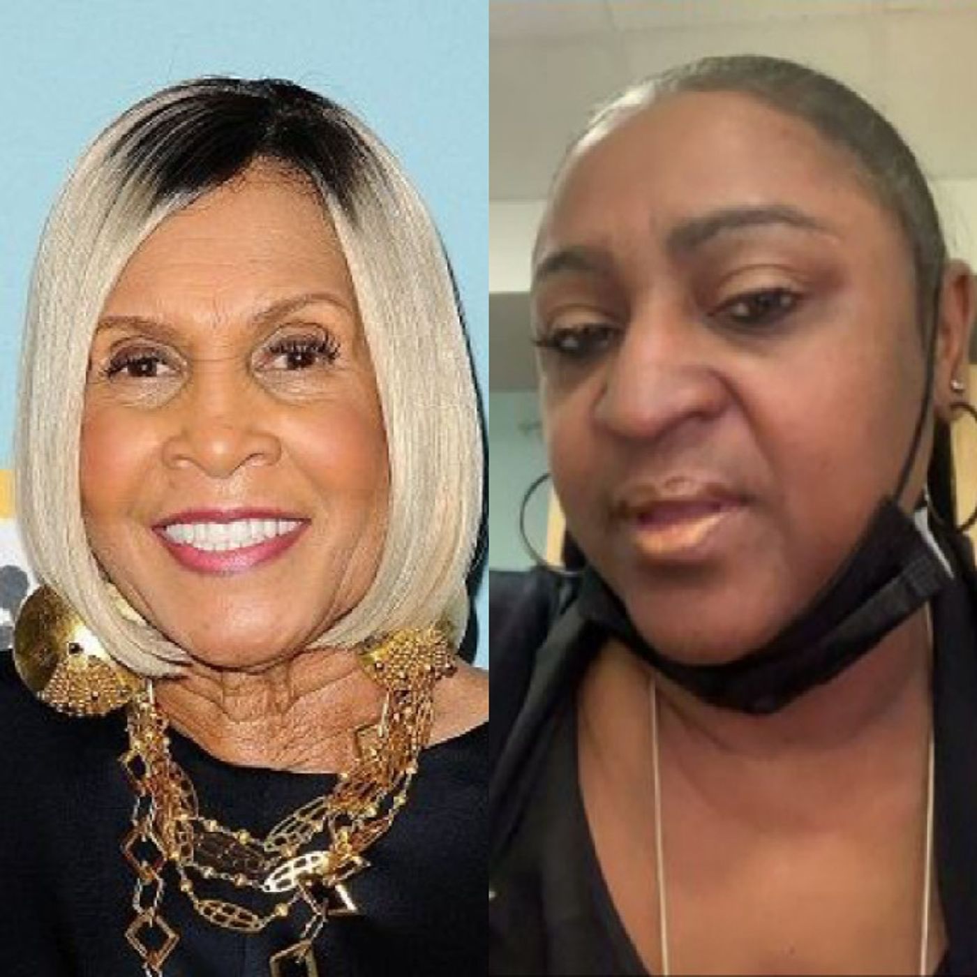 Sweetie Pies Robbie Montgomery Suing YouTuber Phylly Phyl For Defamation episode artwork