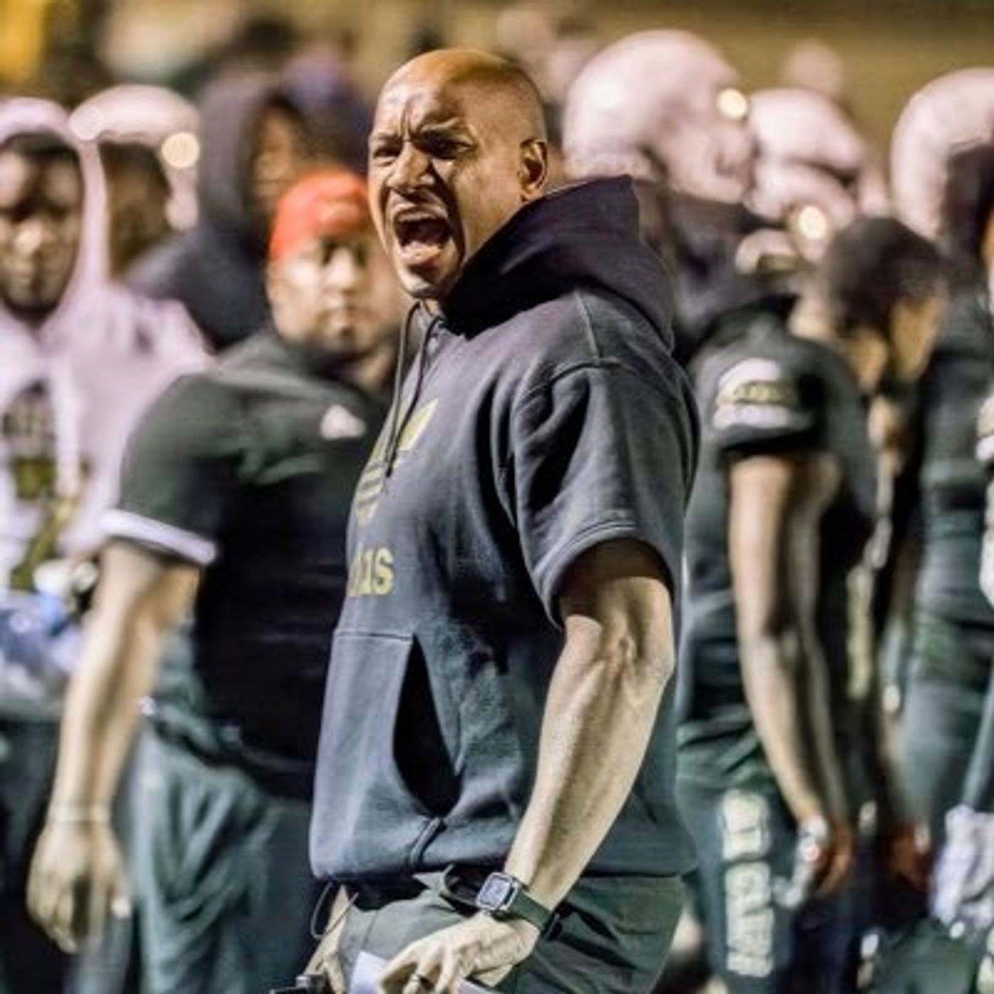 EP 26: Coach Kyle Ward, DC, South Oak Cliff HS Pt. 2