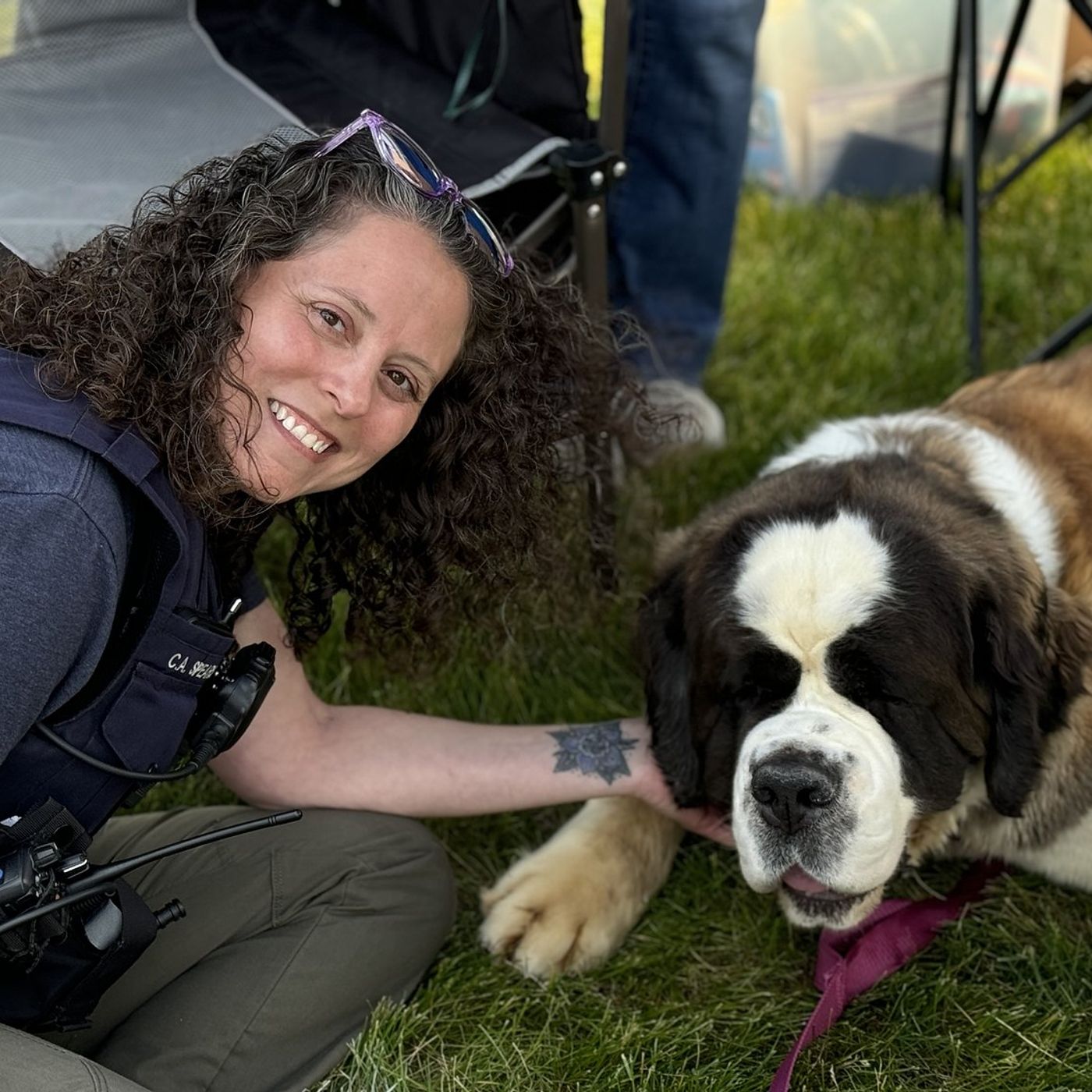 Oswego police’s K9s ‘N Cops event helps find homes for dogs episode artwork