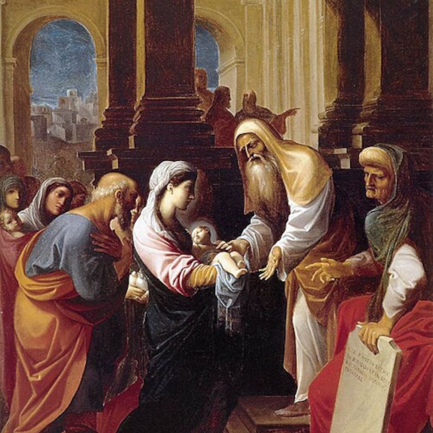 February 2: Presentation of the Lord—Feast episode artwork