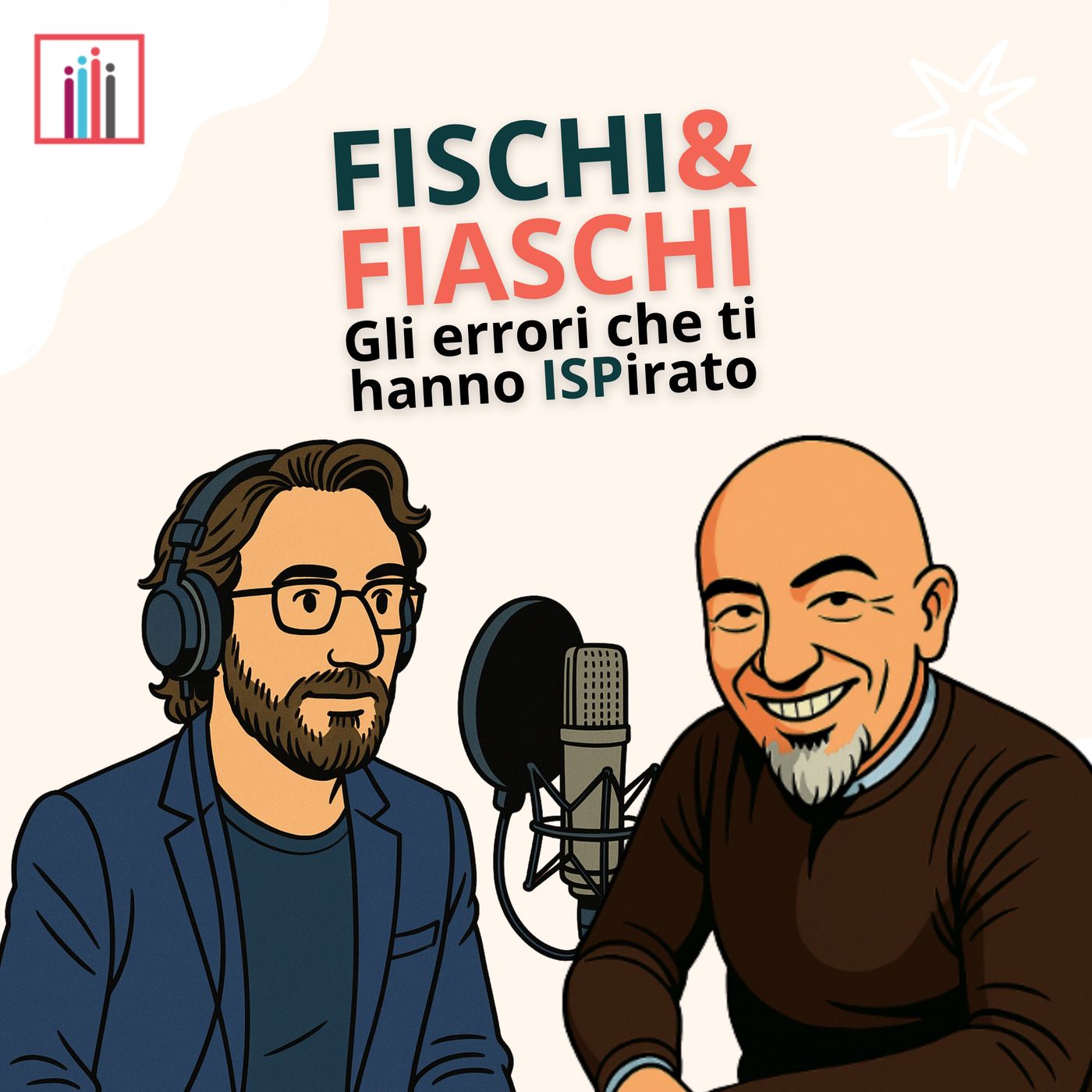 FISCHI e FIASCHI | Gli errori che ti hanno ISPirato