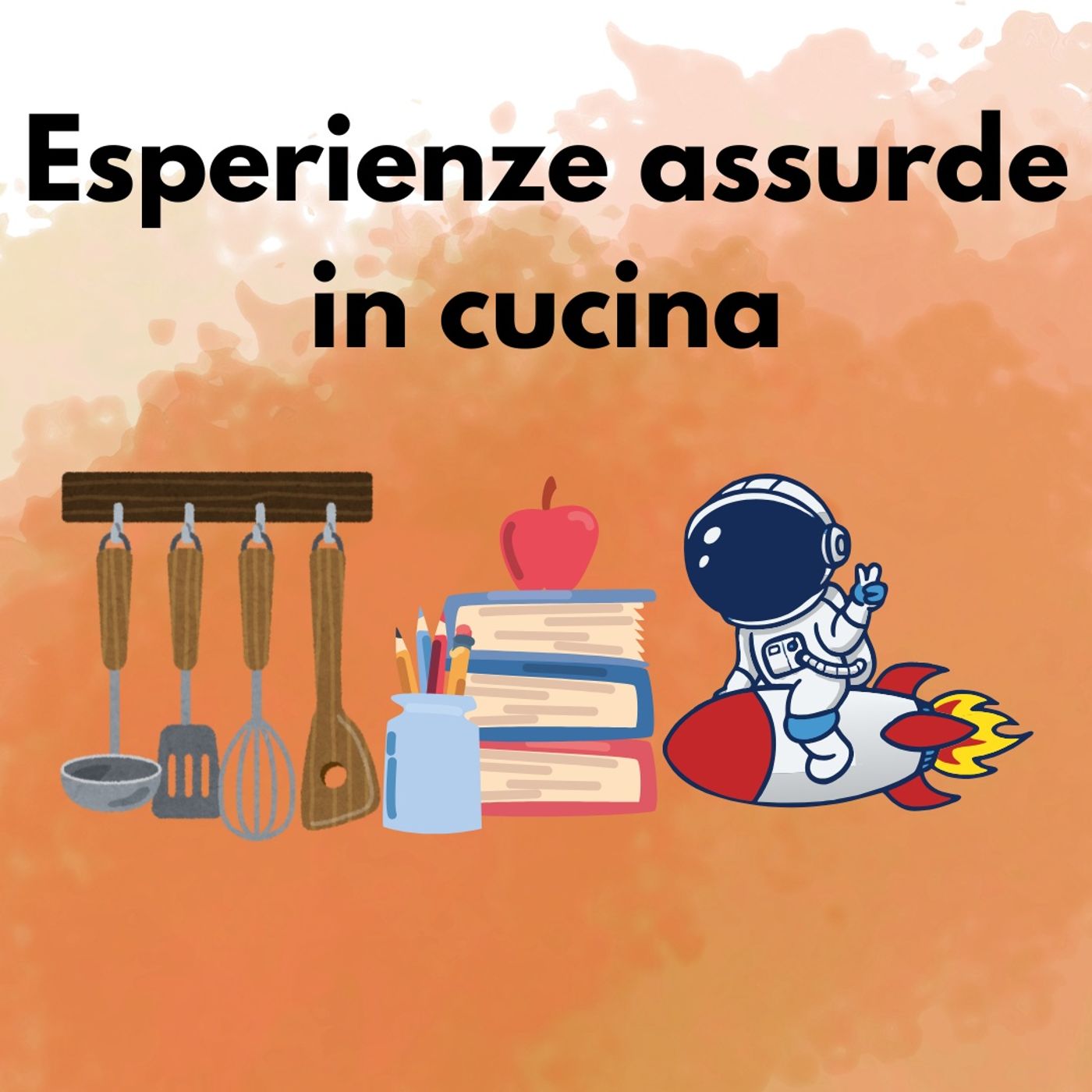 #Pescara Esperienze assurde in cucina episode artwork
