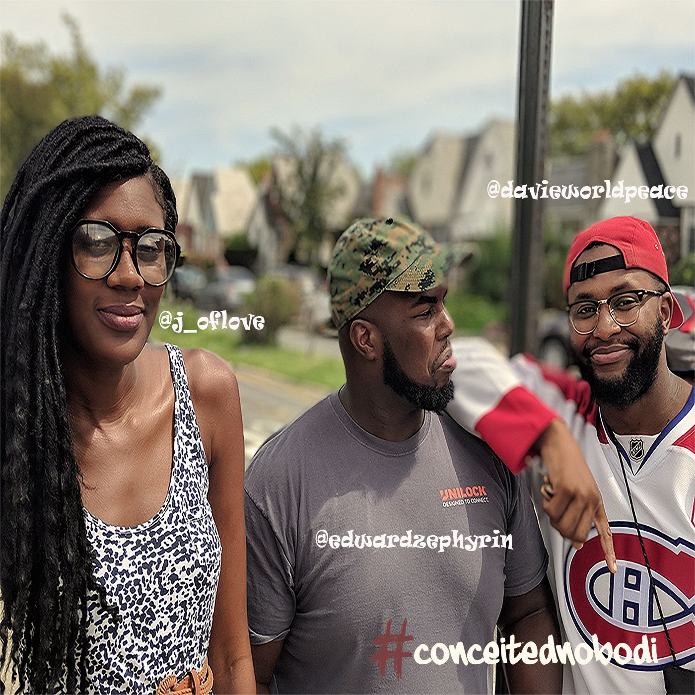 #mindingmillennial We sit with 2 Black Boys Podcast and their hosts @edwardzephyrin @davieworldpeace @2blackboyspodcast