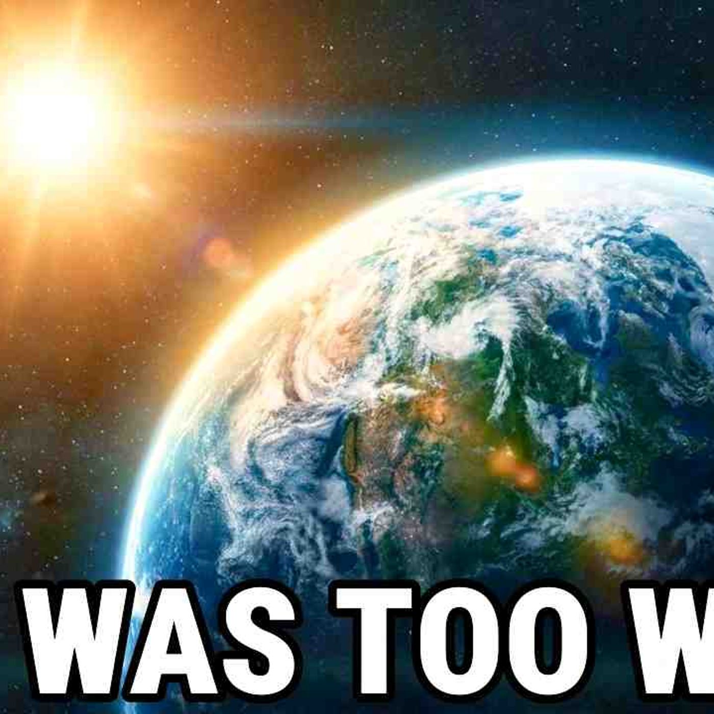 The Sun Was 30_ Dimmer When Life Began _ So Why Didn_t Earth Freeze_ episode artwork