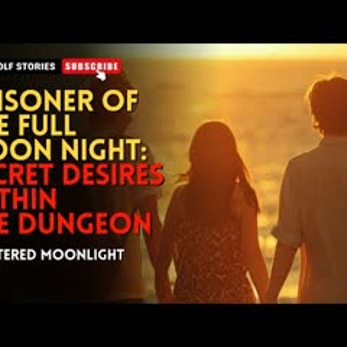 Prisoner of the Full Moon Night Secret Desires Within the Dungeon丨Shattered Moonlight EP3 episode artwork