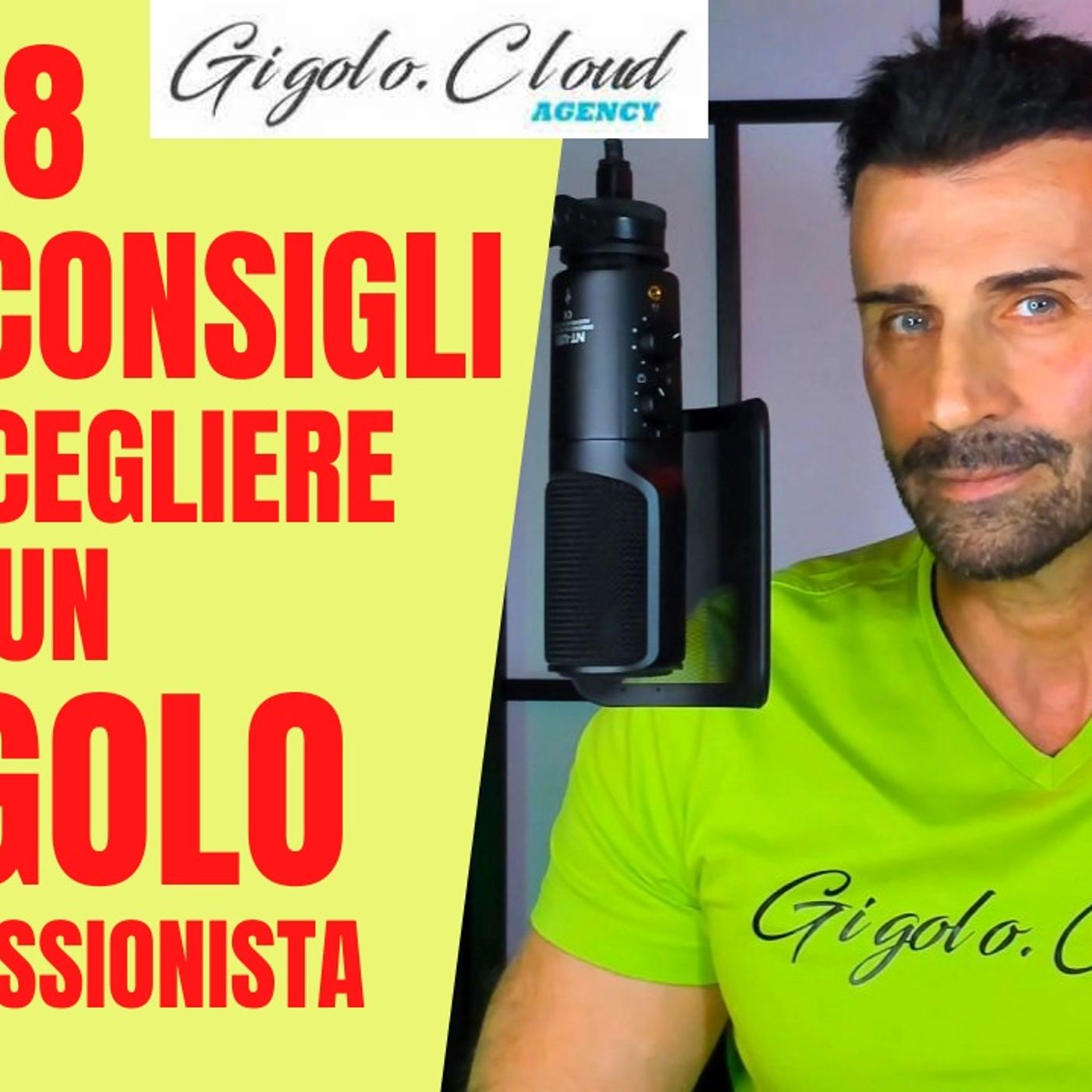 Cosa sapere sui Gigolo per donne