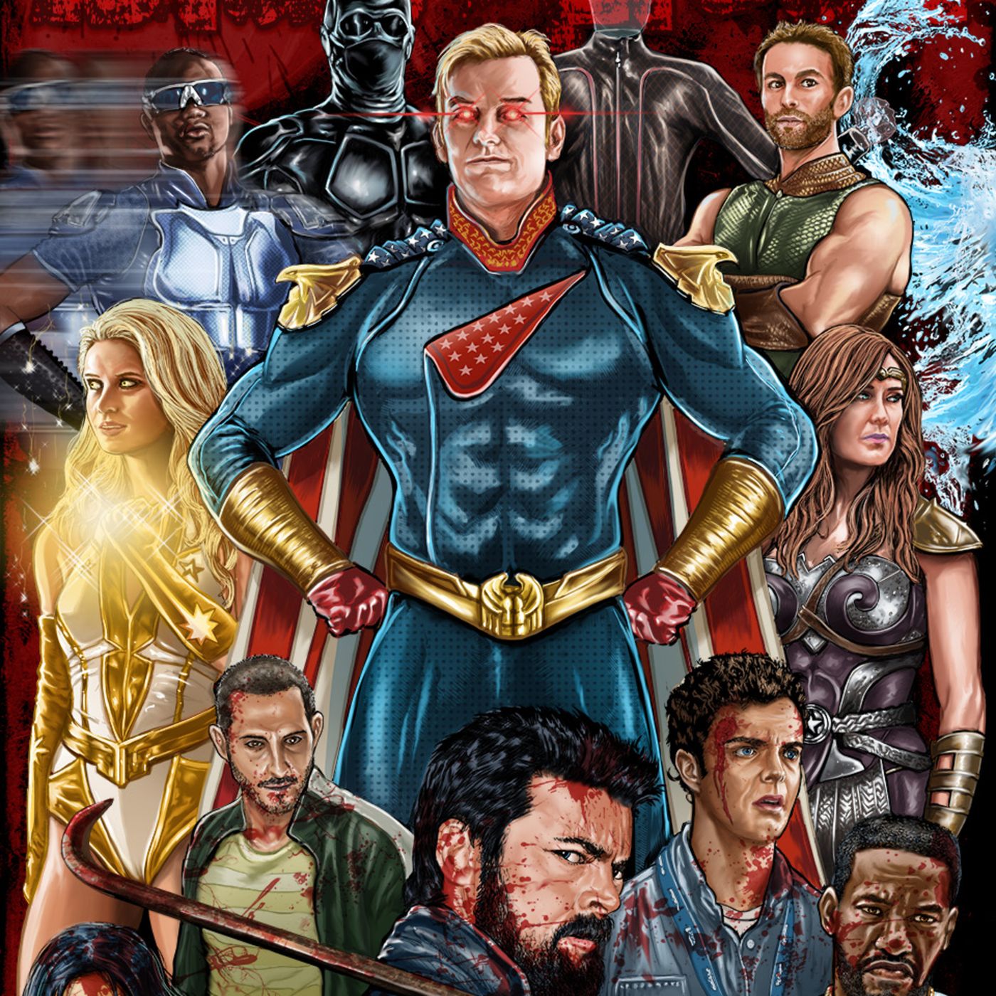 When is The Boys Season 5 out? Plot, cast & everything we know