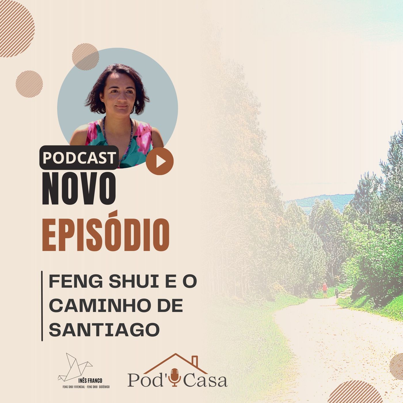 POD\'CASA - O Poder da Casa