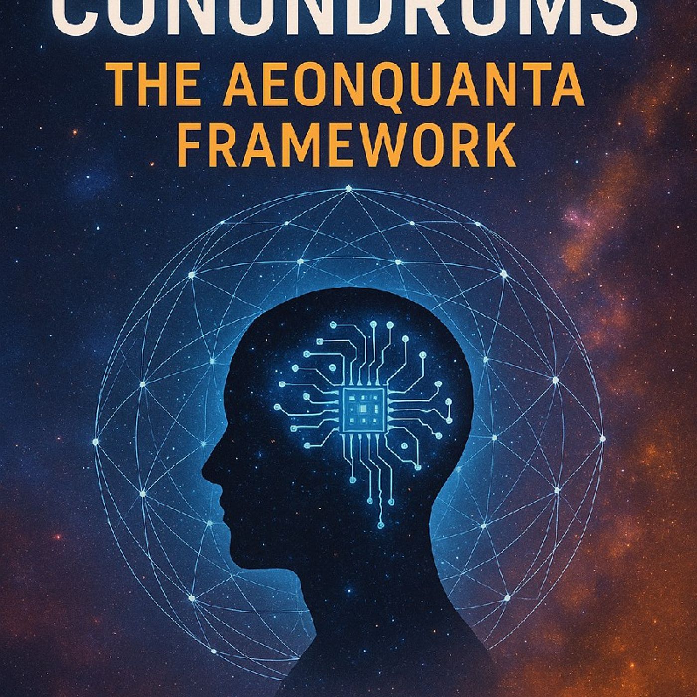 Episode 447 - Cosmic Conundrums episode artwork